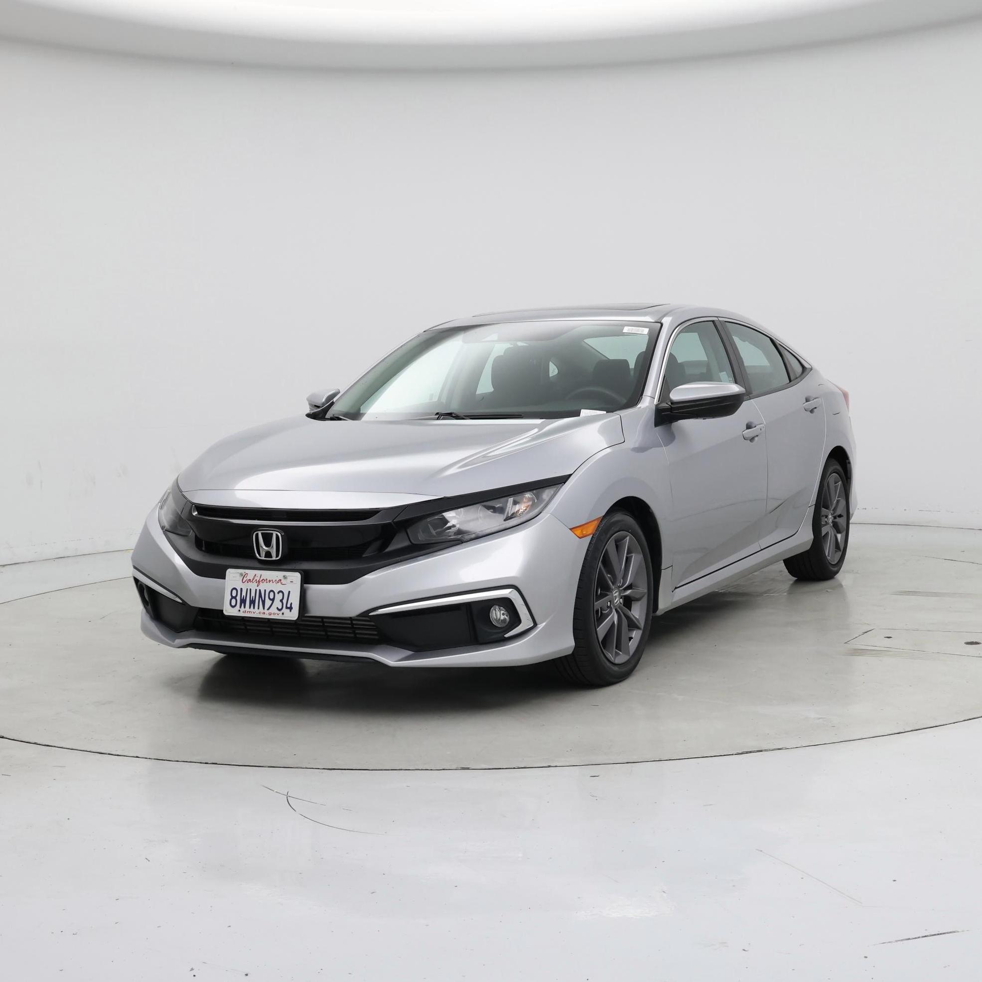 Thumbnail: 2021 Honda Civic - 4