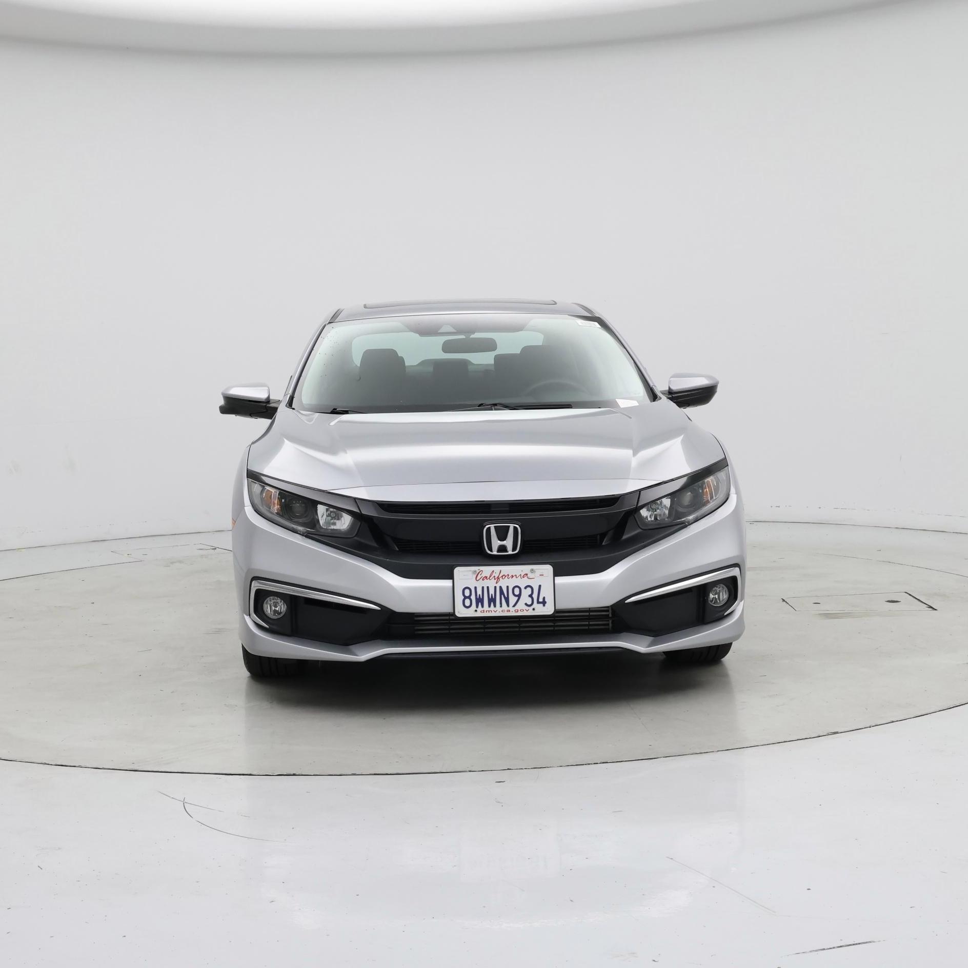 Thumbnail: 2021 Honda Civic - 5