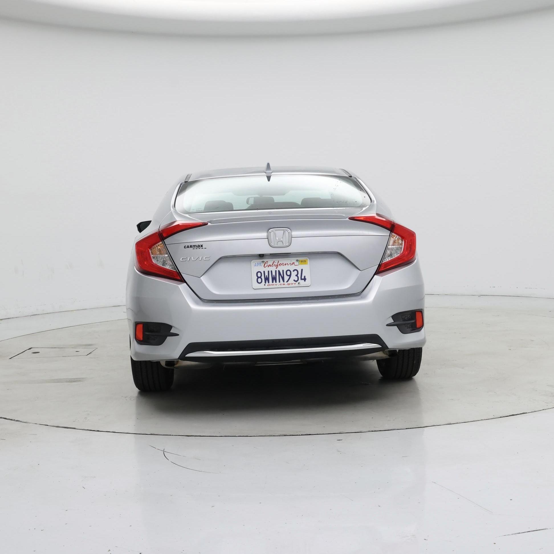 Thumbnail: 2021 Honda Civic - 6