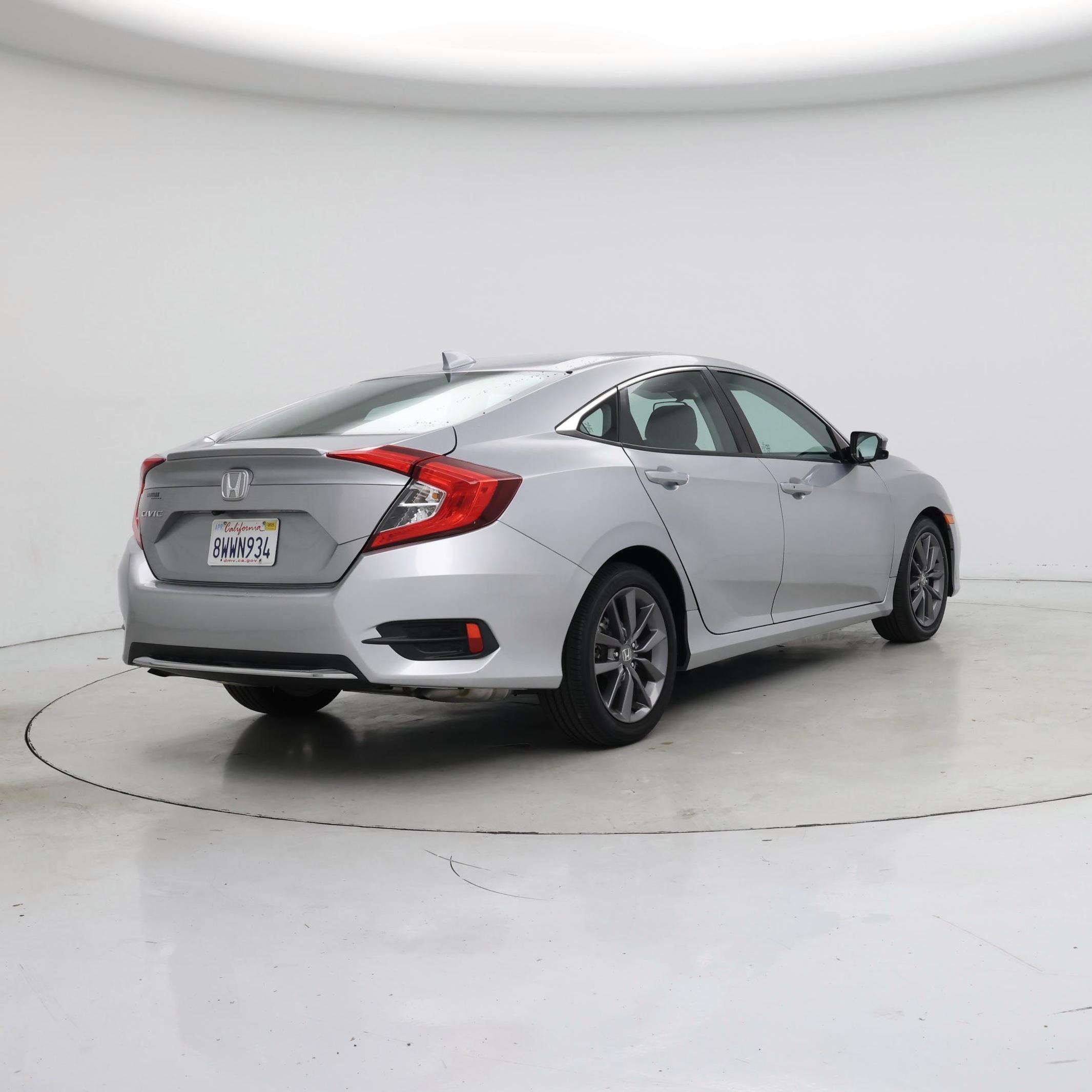 Thumbnail: 2021 Honda Civic - 8