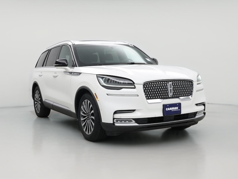 2020 Lincoln Aviator Reserve -
                  Fresno, CA