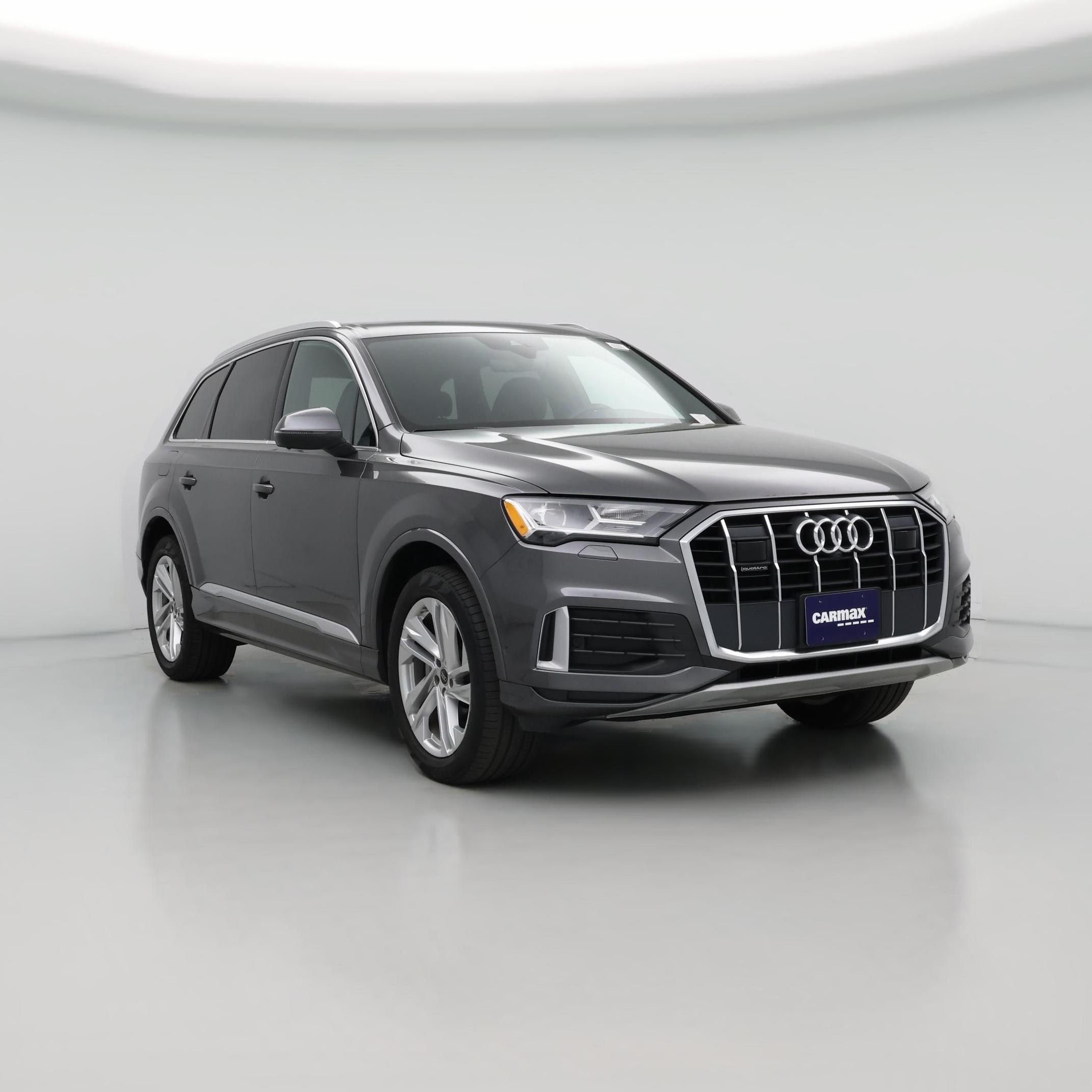 Thumbnail: 2022 Audi Q7 - 1