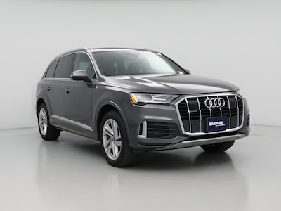 2022 Audi Q7 Premium Plus