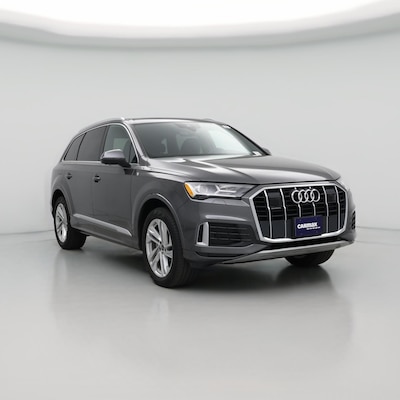2022 Audi Q7 Premium Plus