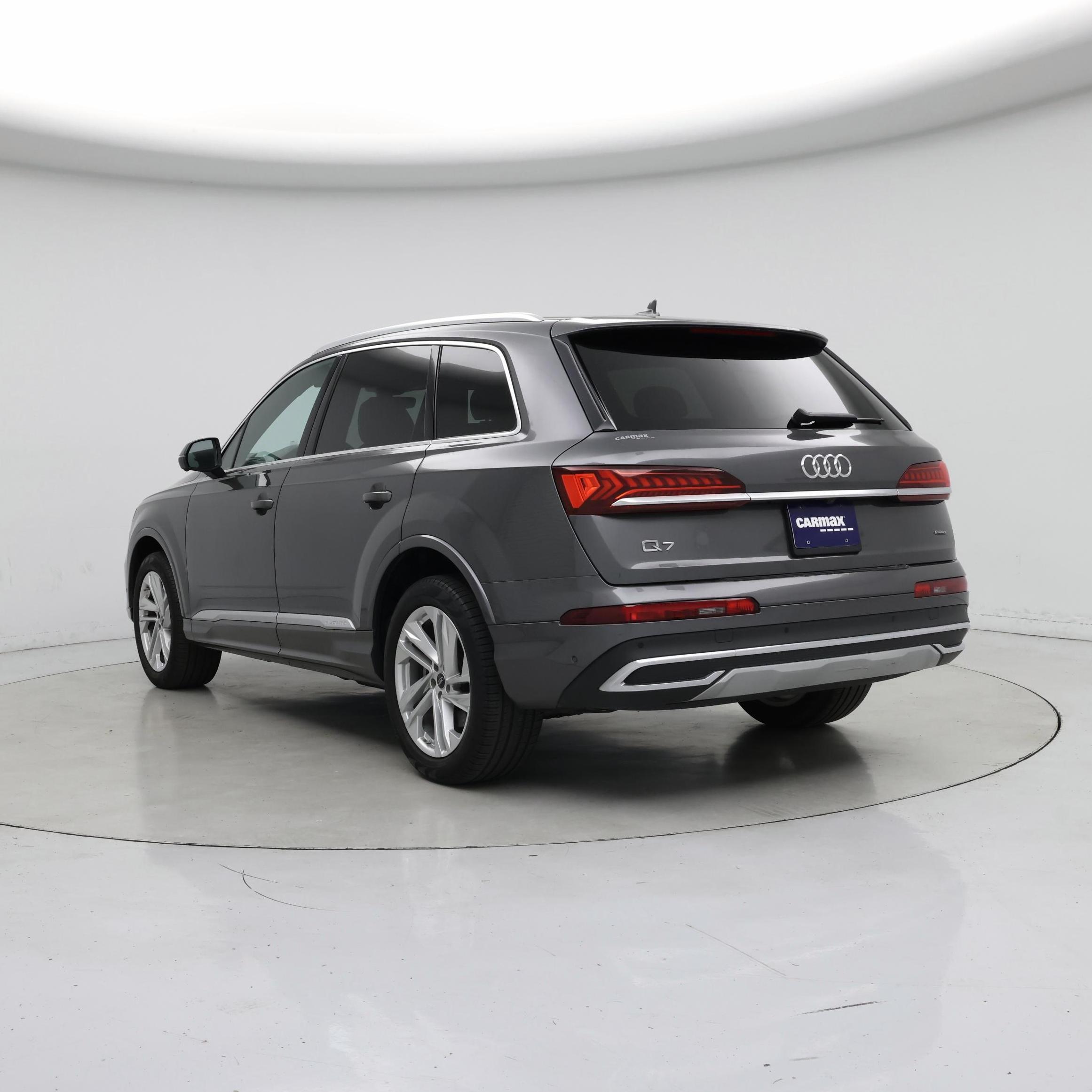 Thumbnail: 2022 Audi Q7 - 2