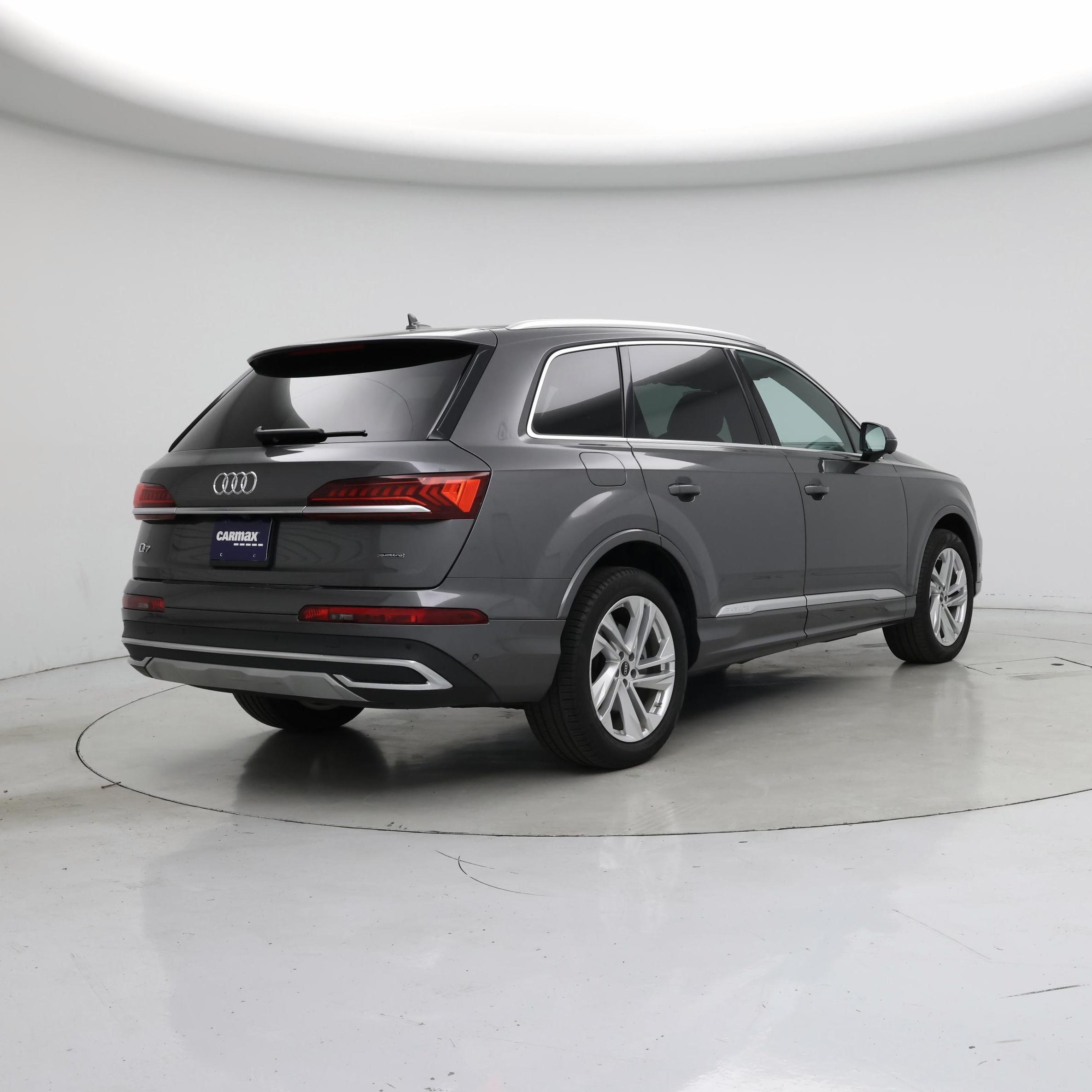 Thumbnail: 2022 Audi Q7 - 8