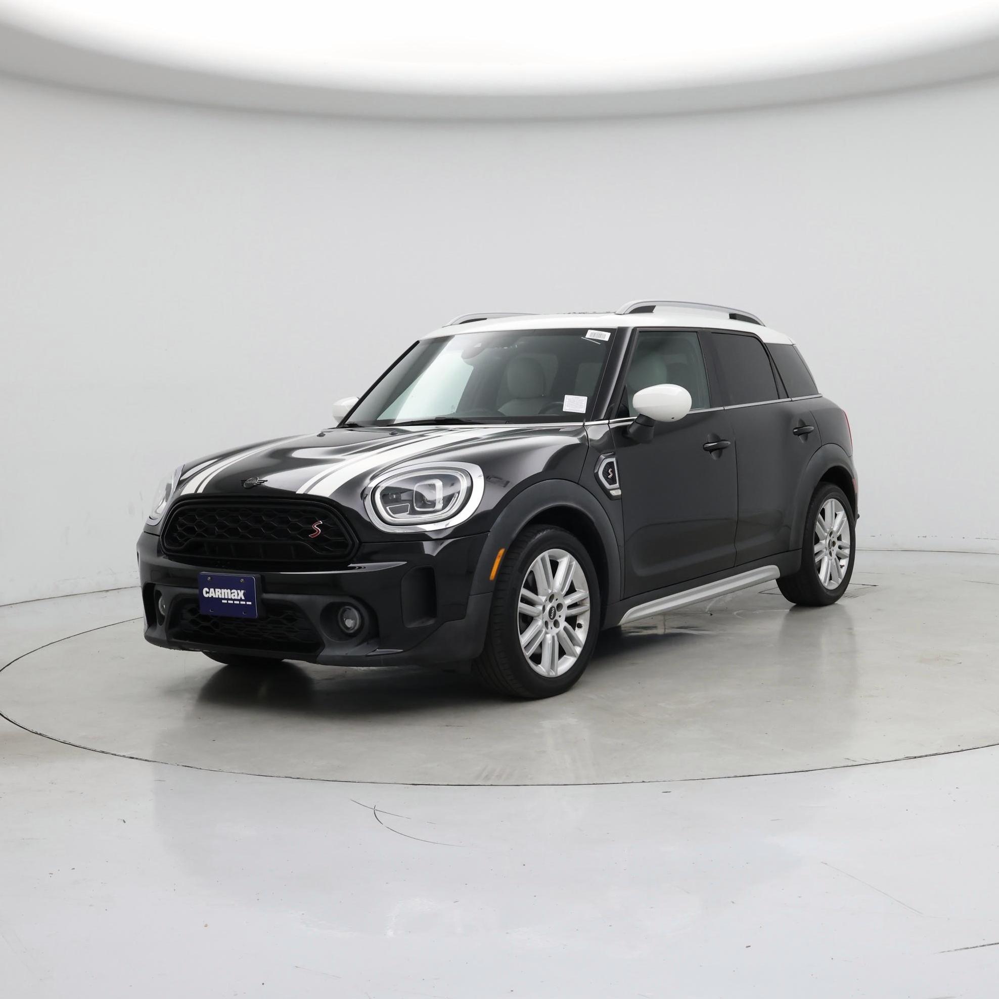 Thumbnail: 2021 MINI Cooper Countryman - 4