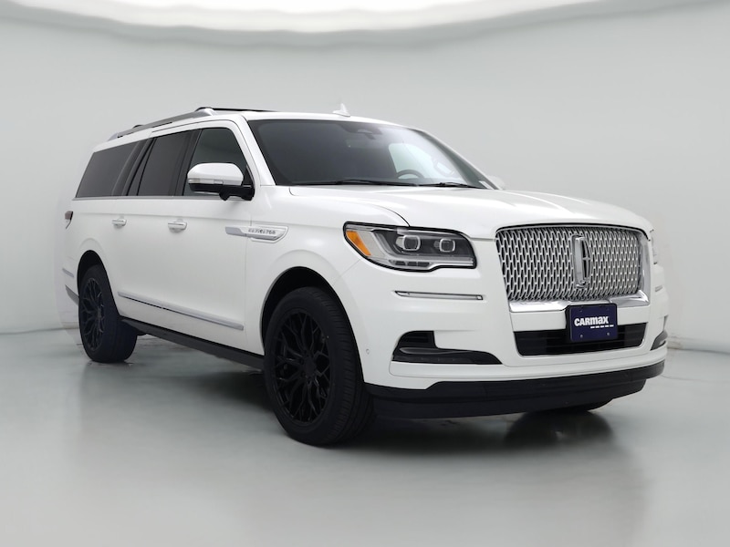 2022 Lincoln Navigator L Reserve -
                  Buena Park, CA