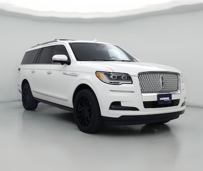 2022 Lincoln Navigator L Reserve