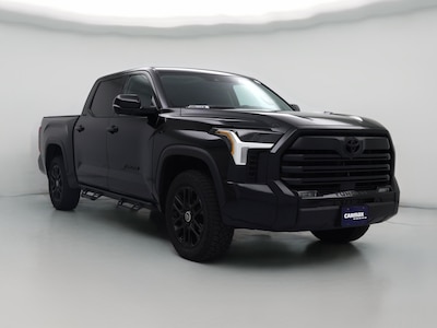 2024 Toyota Tundra Hybrid Limited