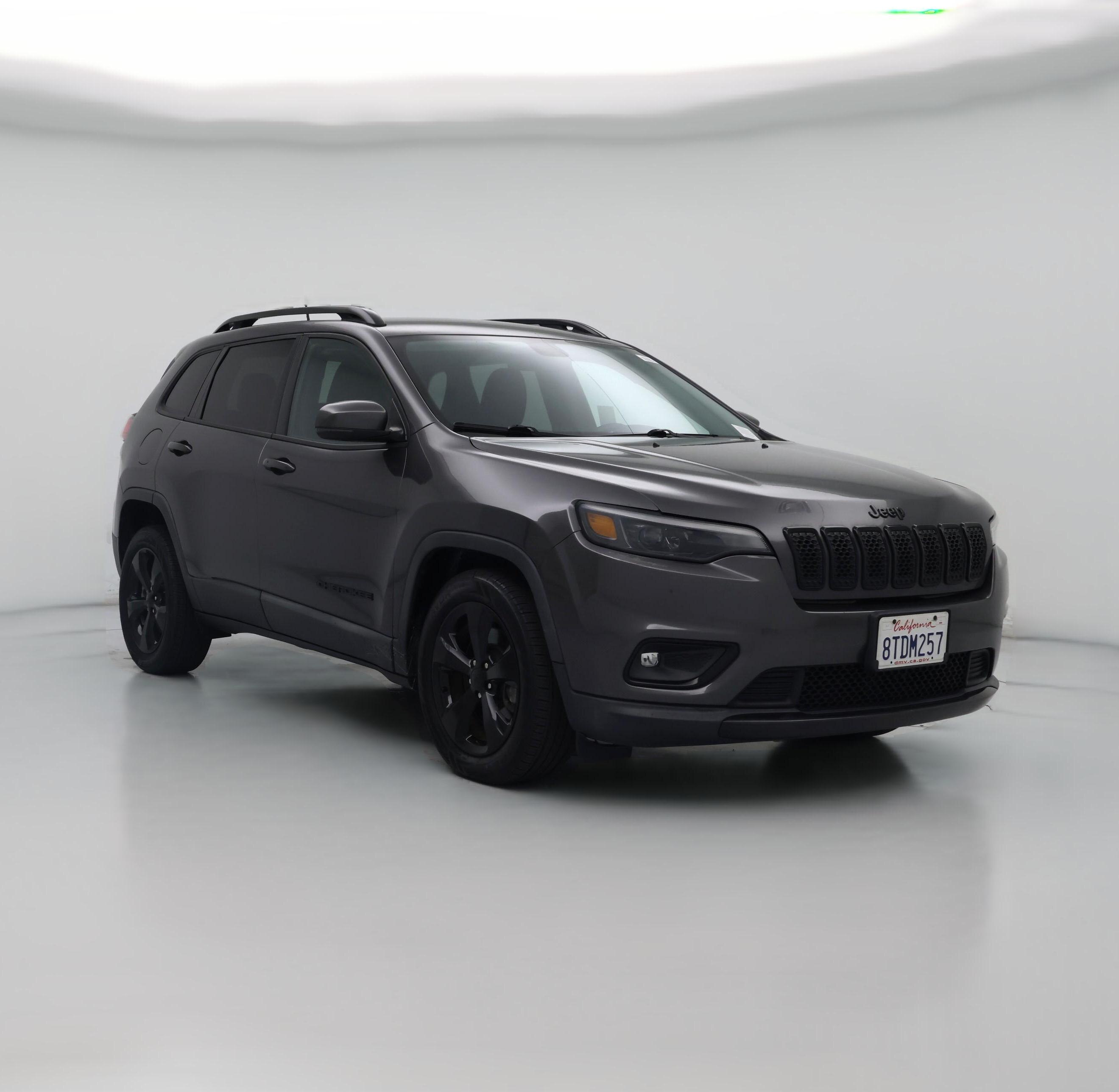 Thumbnail: 2020 Jeep Cherokee - 1