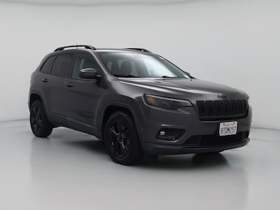 2020 Jeep Cherokee Altitude