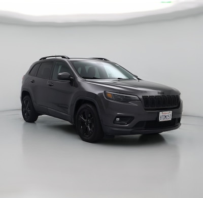 2020 Jeep Cherokee Altitude