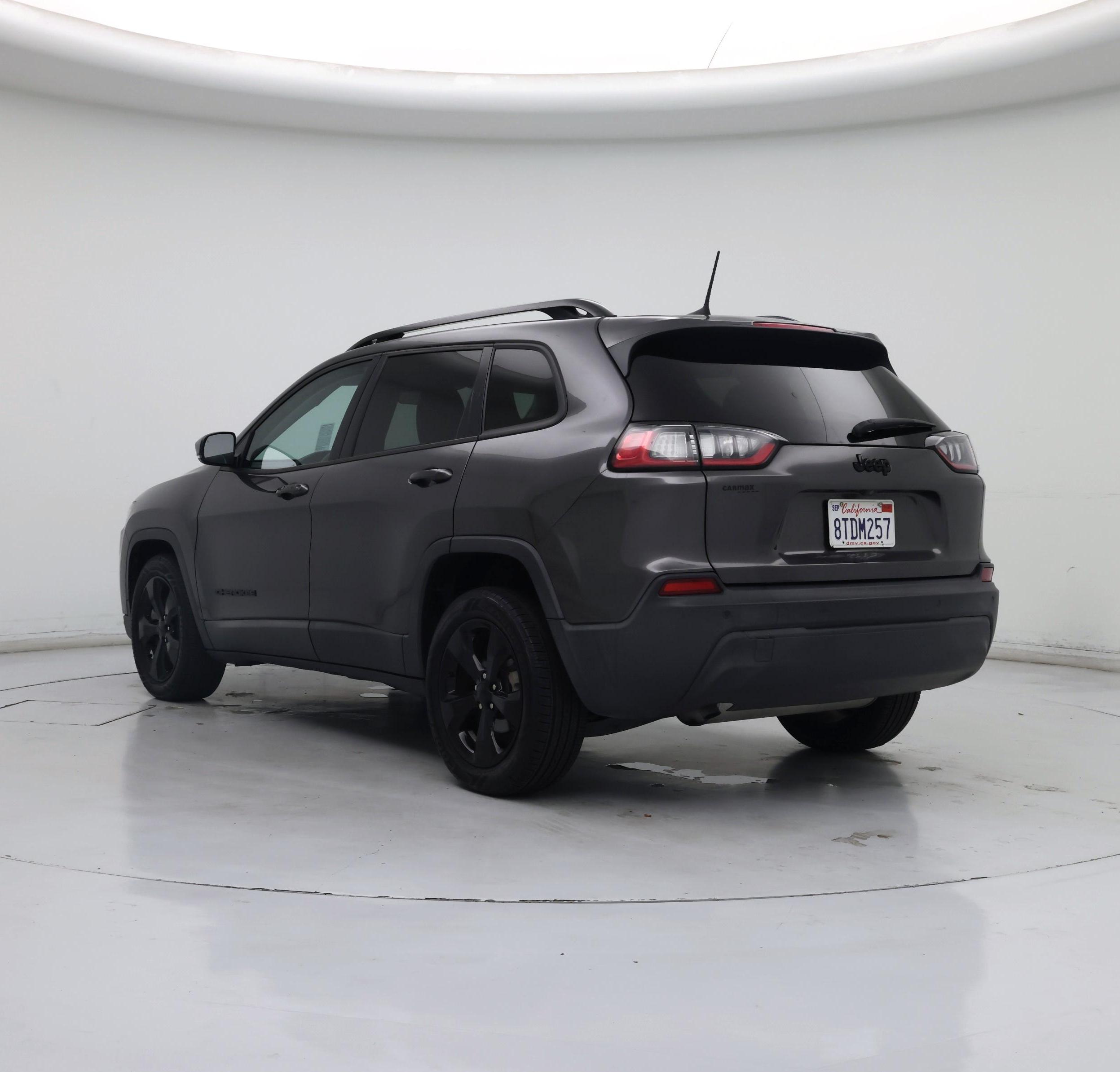 Thumbnail: 2020 Jeep Cherokee - 2