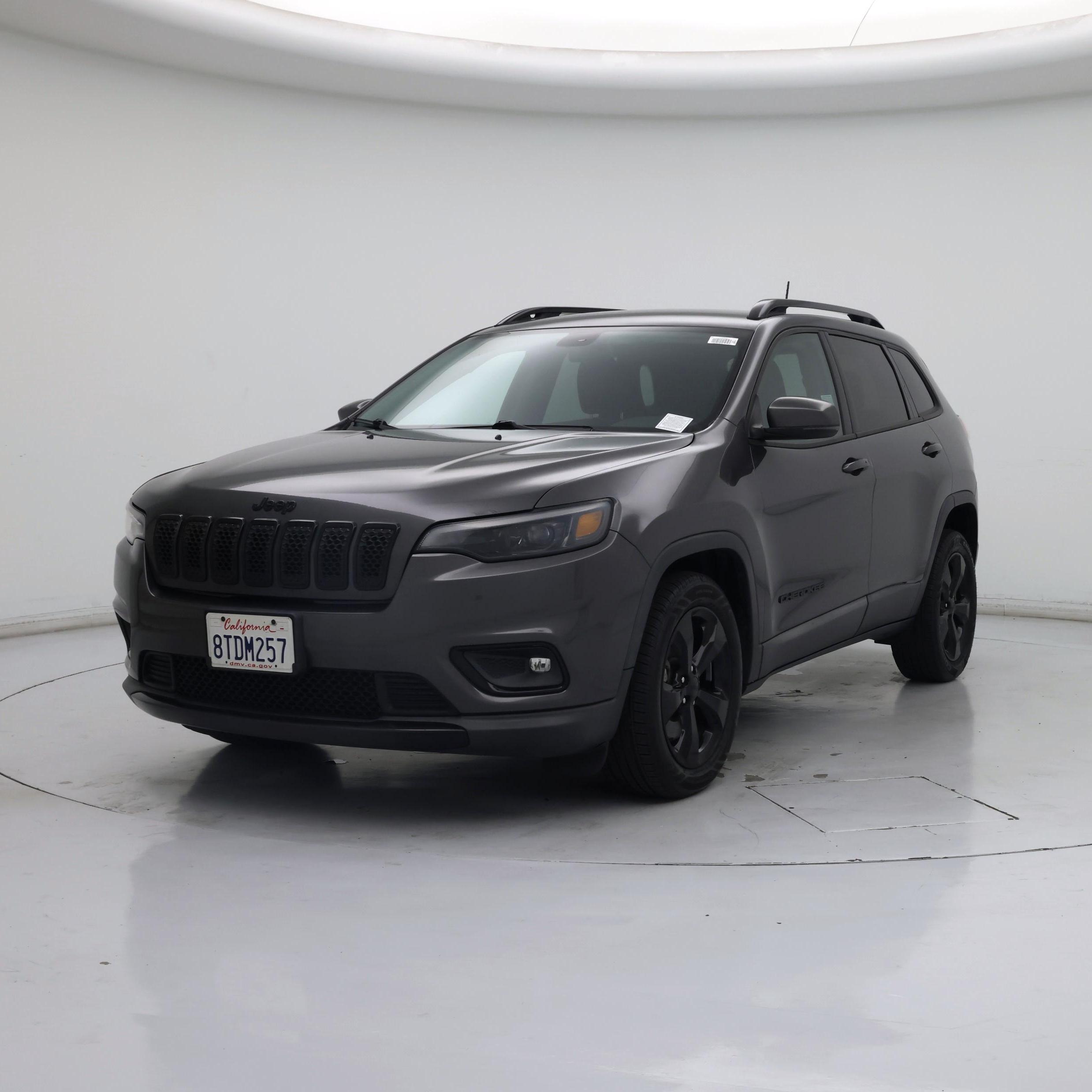 Thumbnail: 2020 Jeep Cherokee - 4