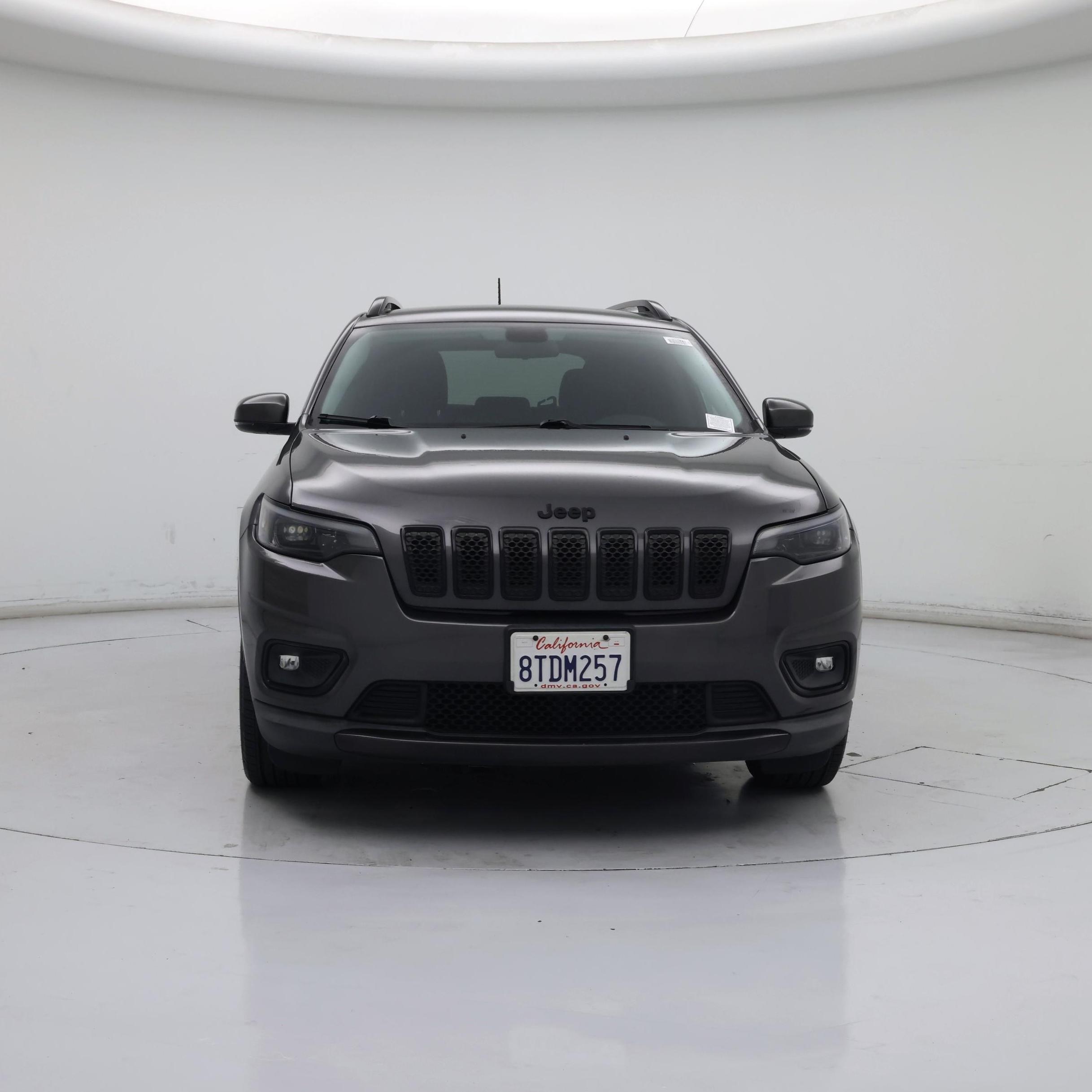 Thumbnail: 2020 Jeep Cherokee - 5