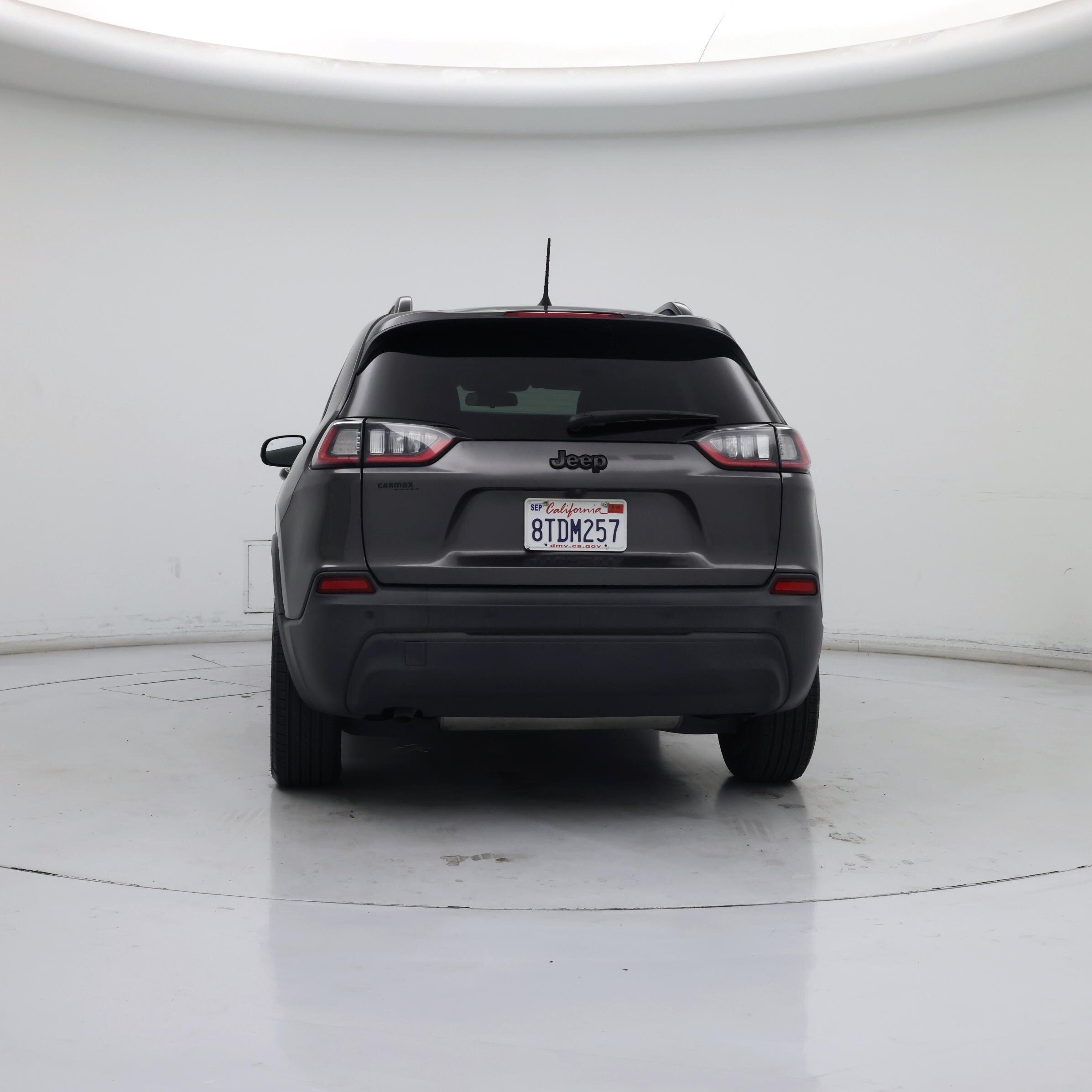 Thumbnail: 2020 Jeep Cherokee - 6