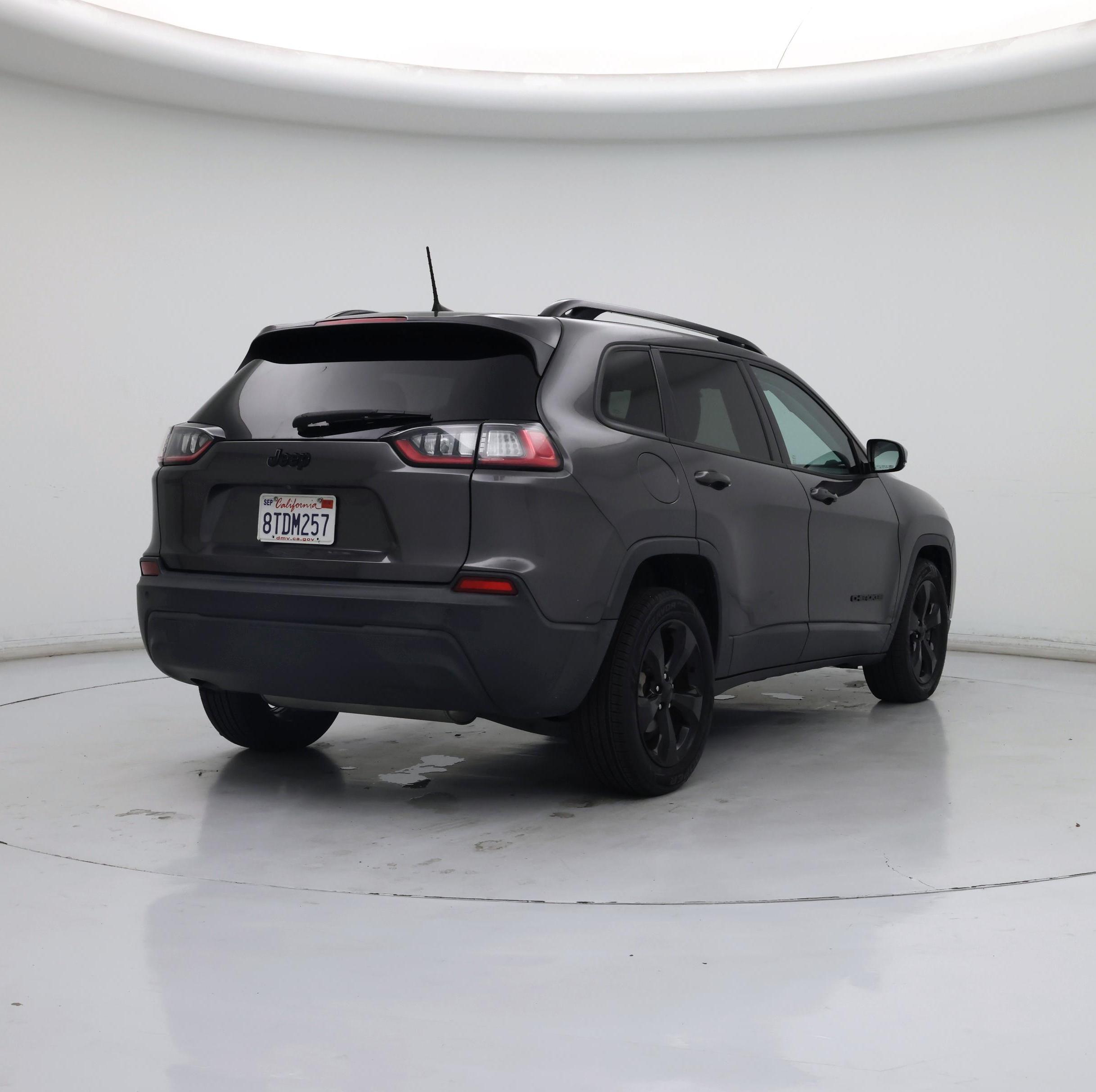 Thumbnail: 2020 Jeep Cherokee - 8