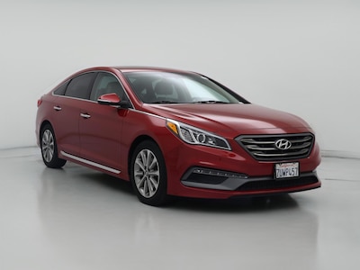 2017 Hyundai Sonata Limited
