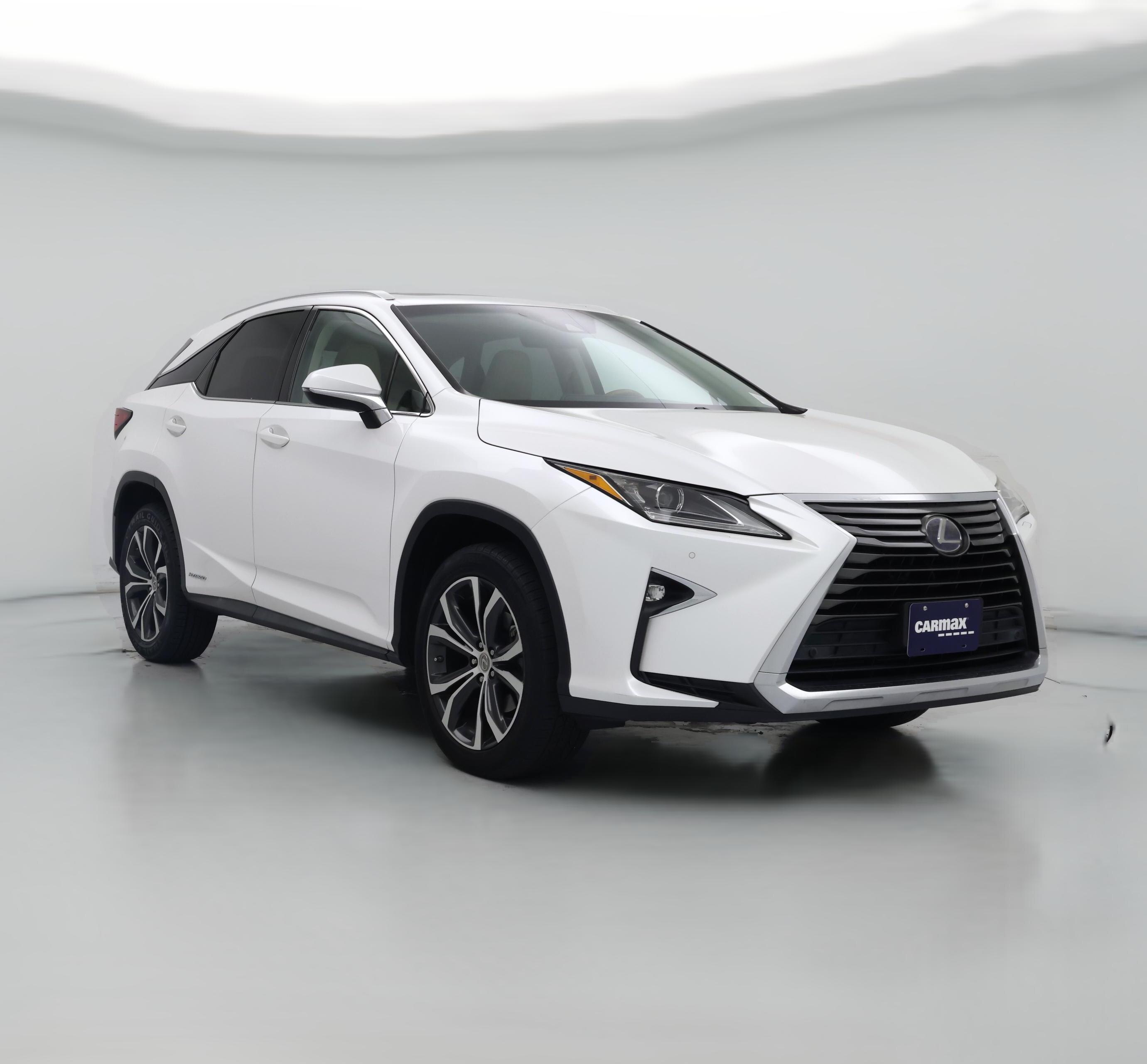 Thumbnail: 2016 Lexus RX - 1