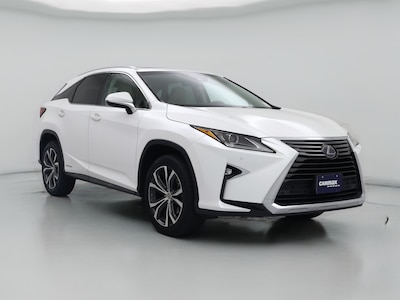 2016 Lexus RX 450h