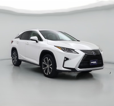 2016 Lexus RX 450h