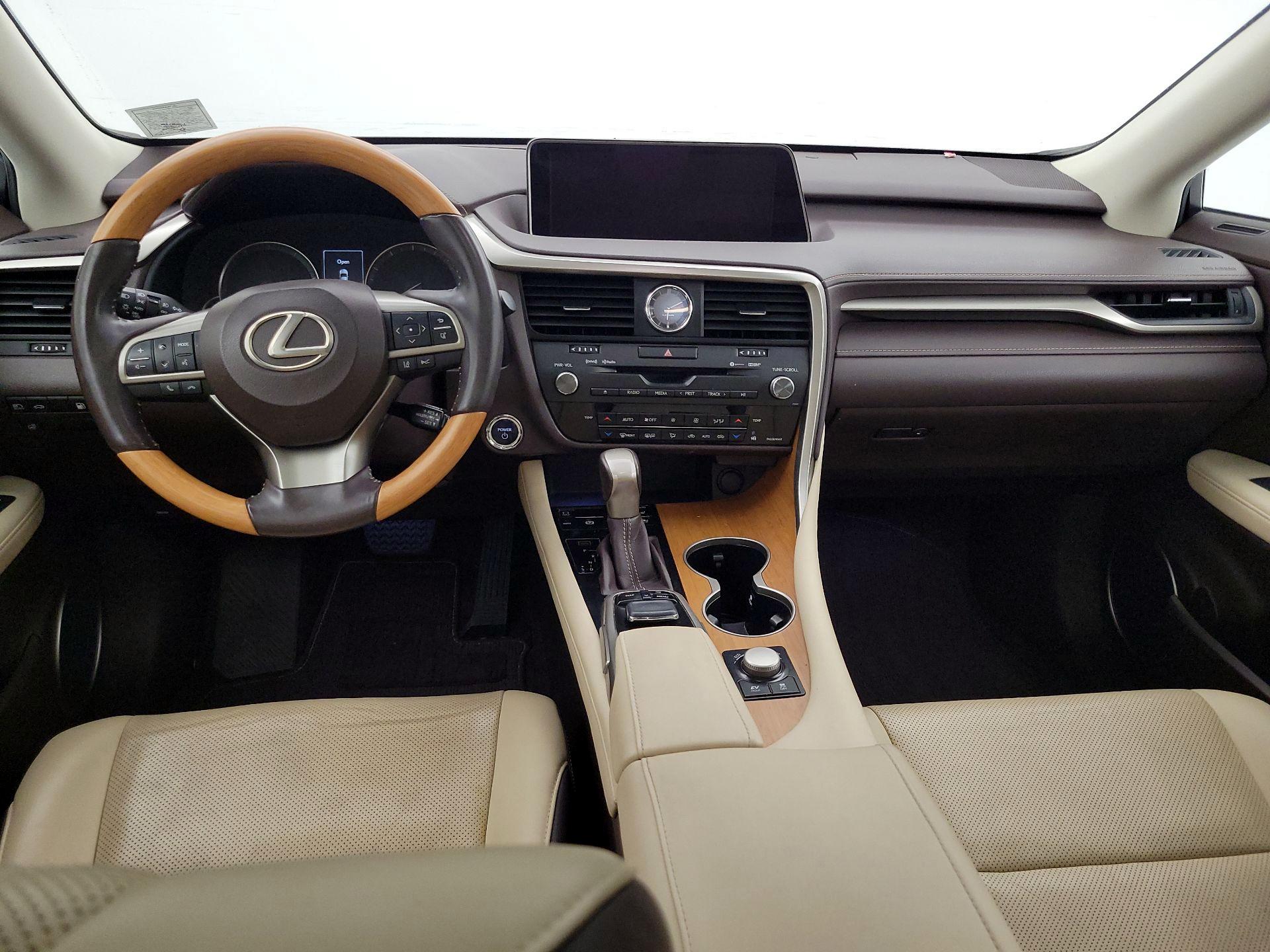 Thumbnail: 2016 Lexus RX - 9