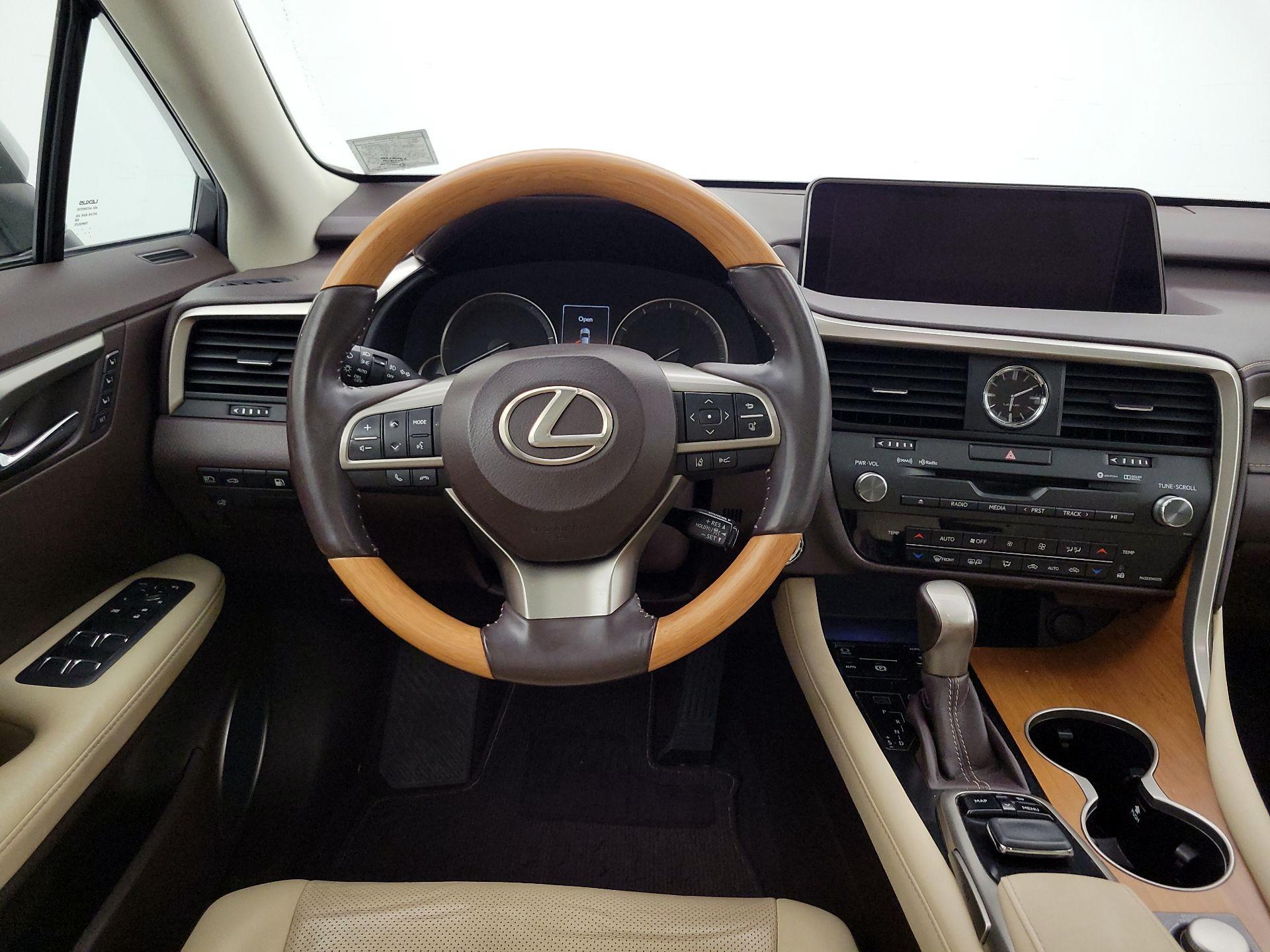 Thumbnail: 2016 Lexus RX - 10