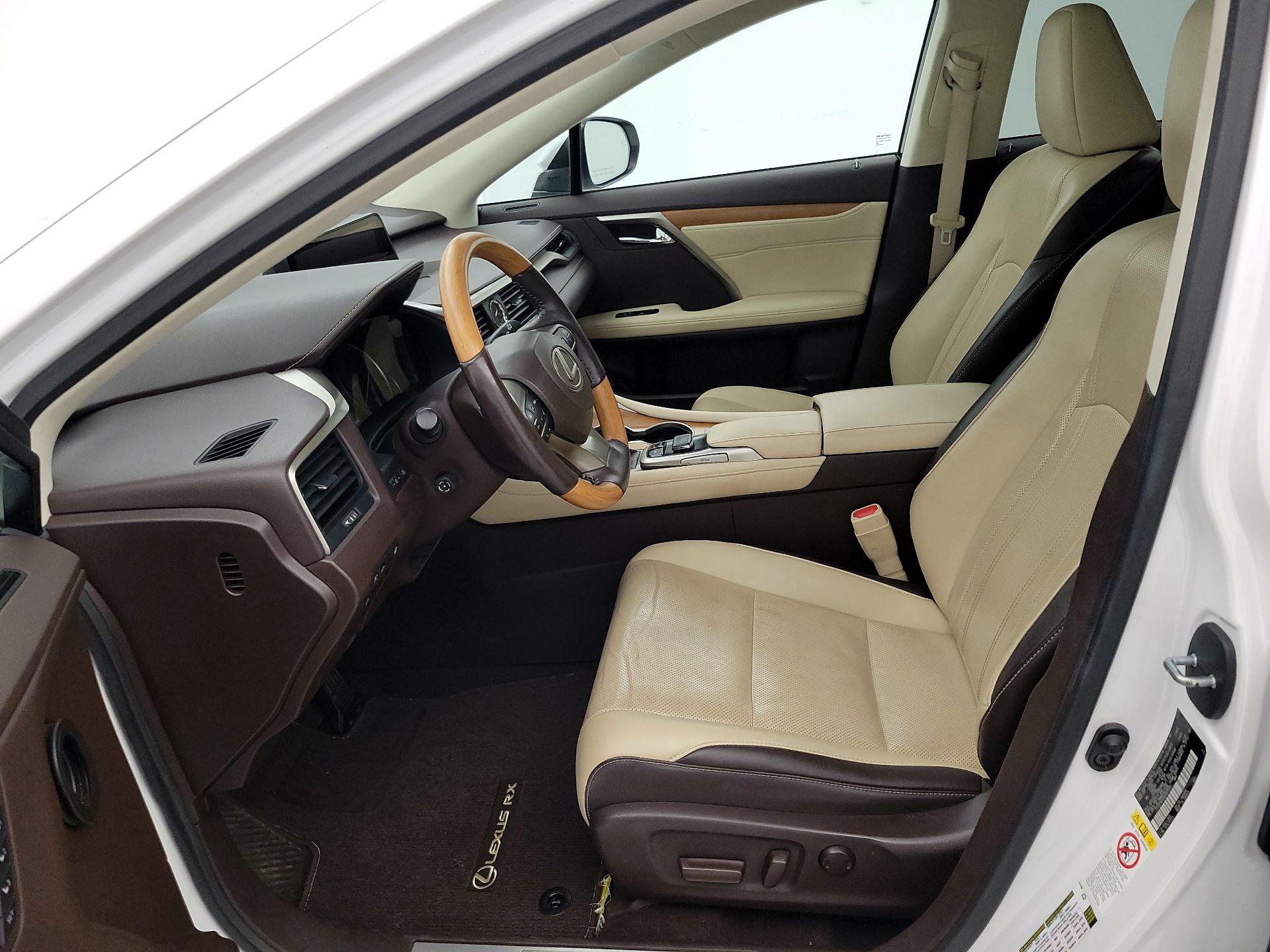 Thumbnail: 2016 Lexus RX - 11