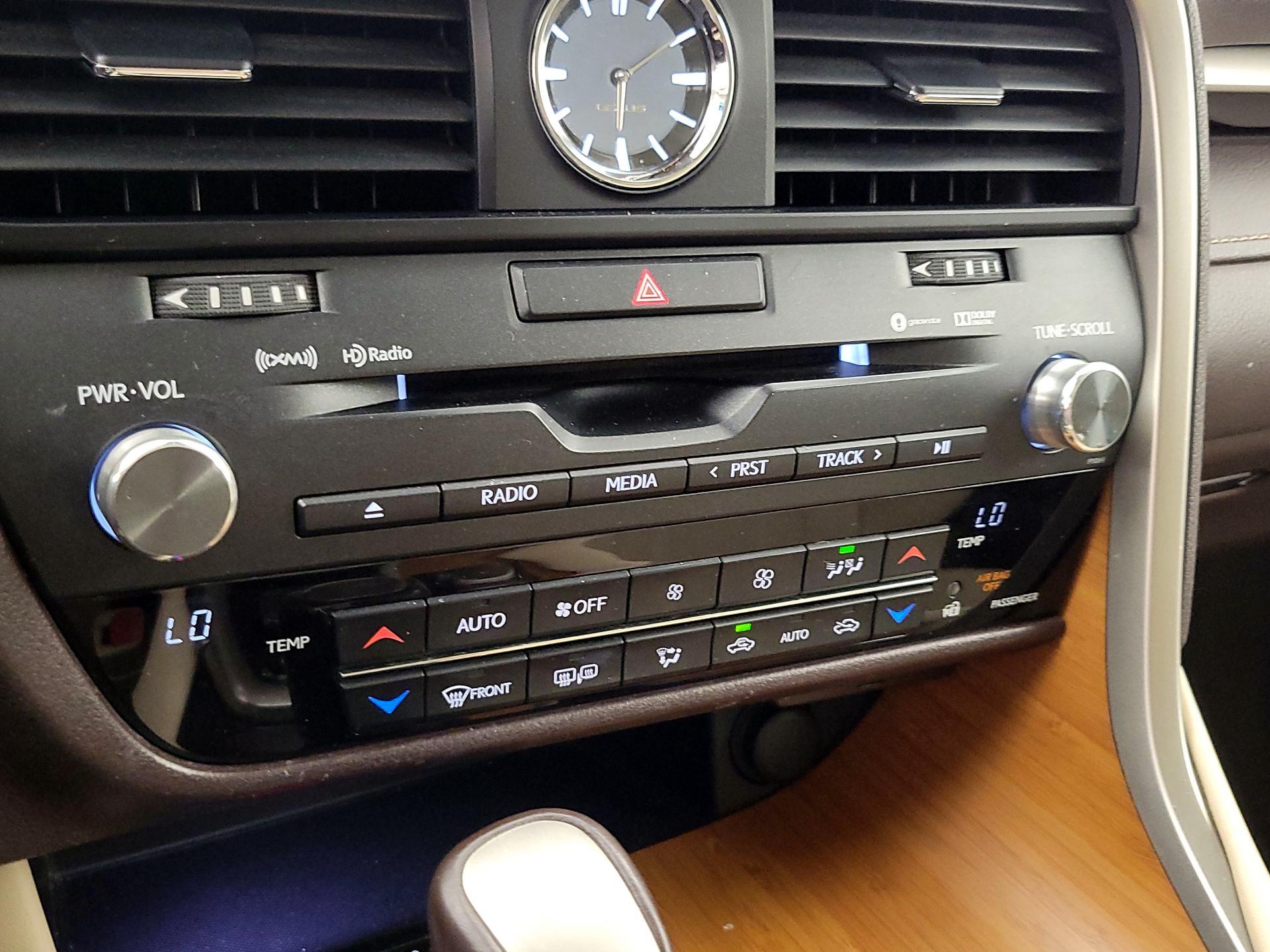 Thumbnail: 2016 Lexus RX - 16