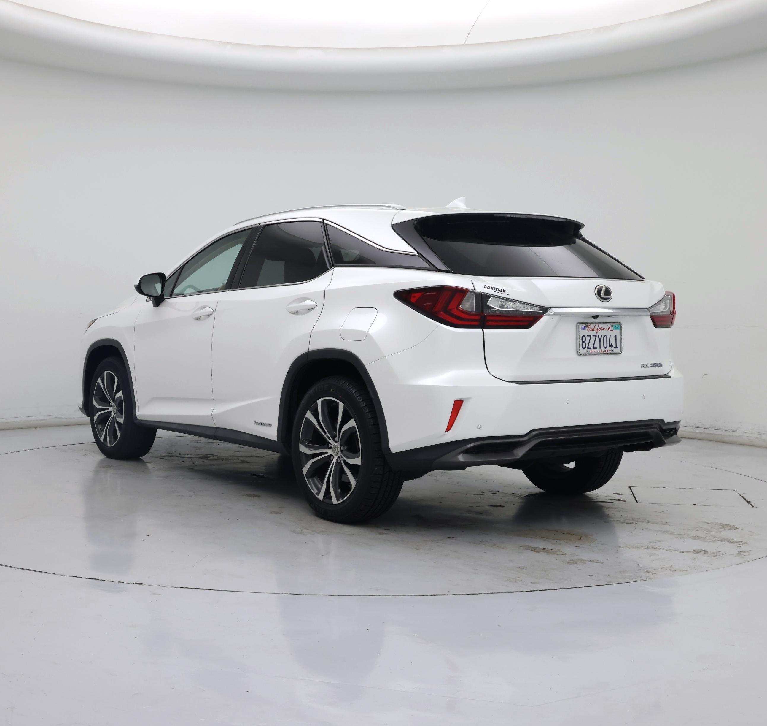 Thumbnail: 2016 Lexus RX - 2