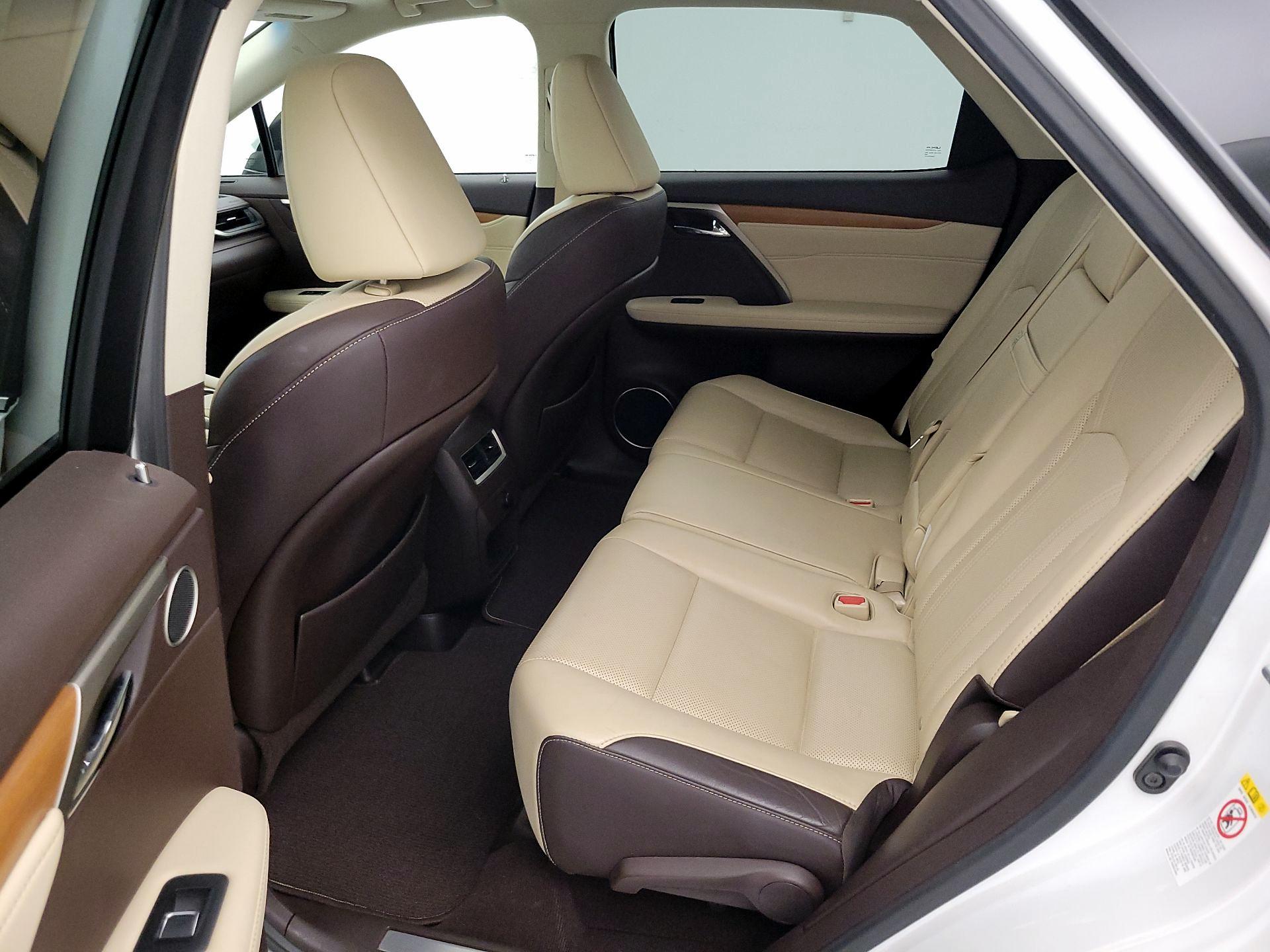 Thumbnail: 2016 Lexus RX - 19