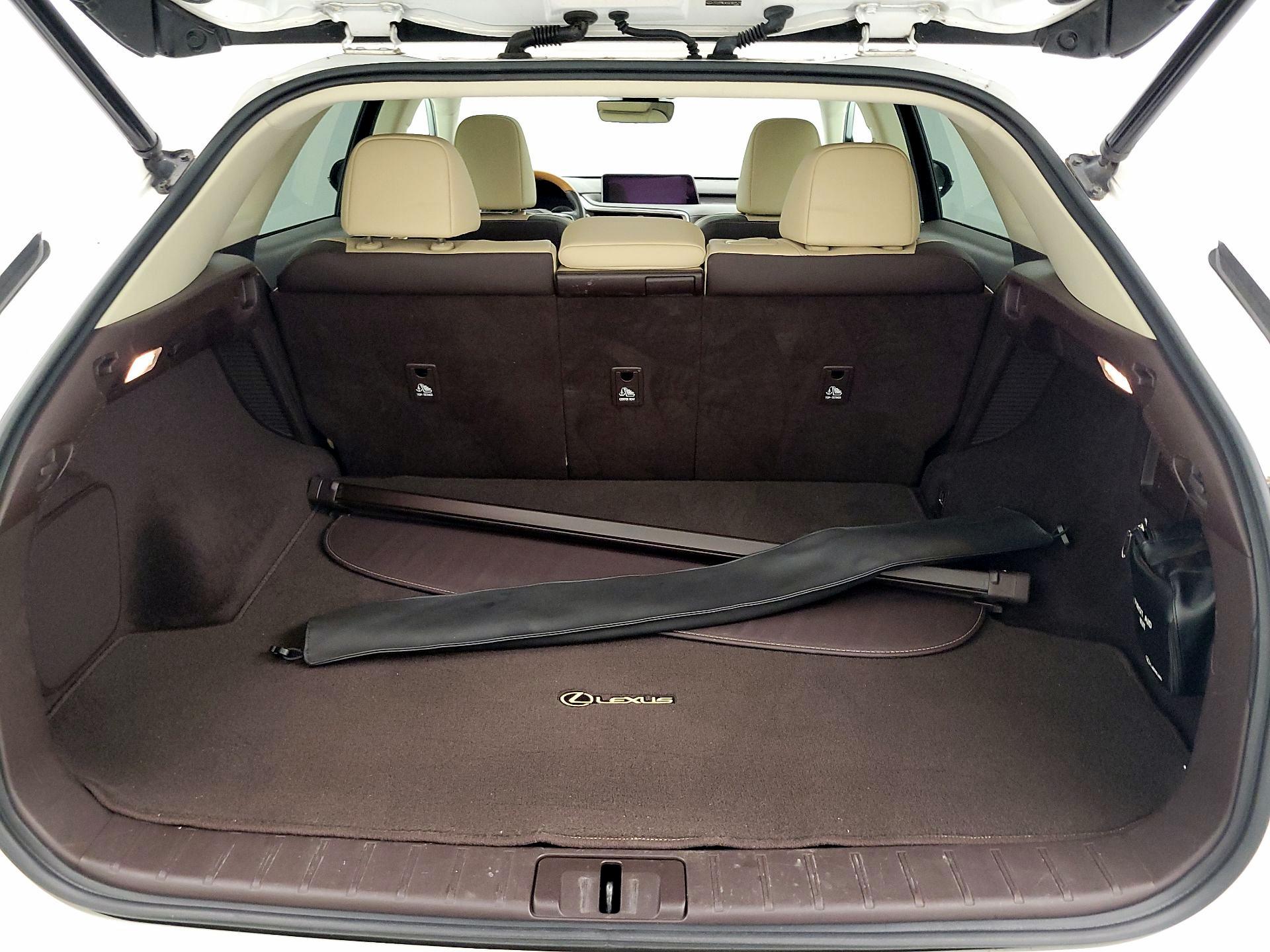 Thumbnail: 2016 Lexus RX - 20