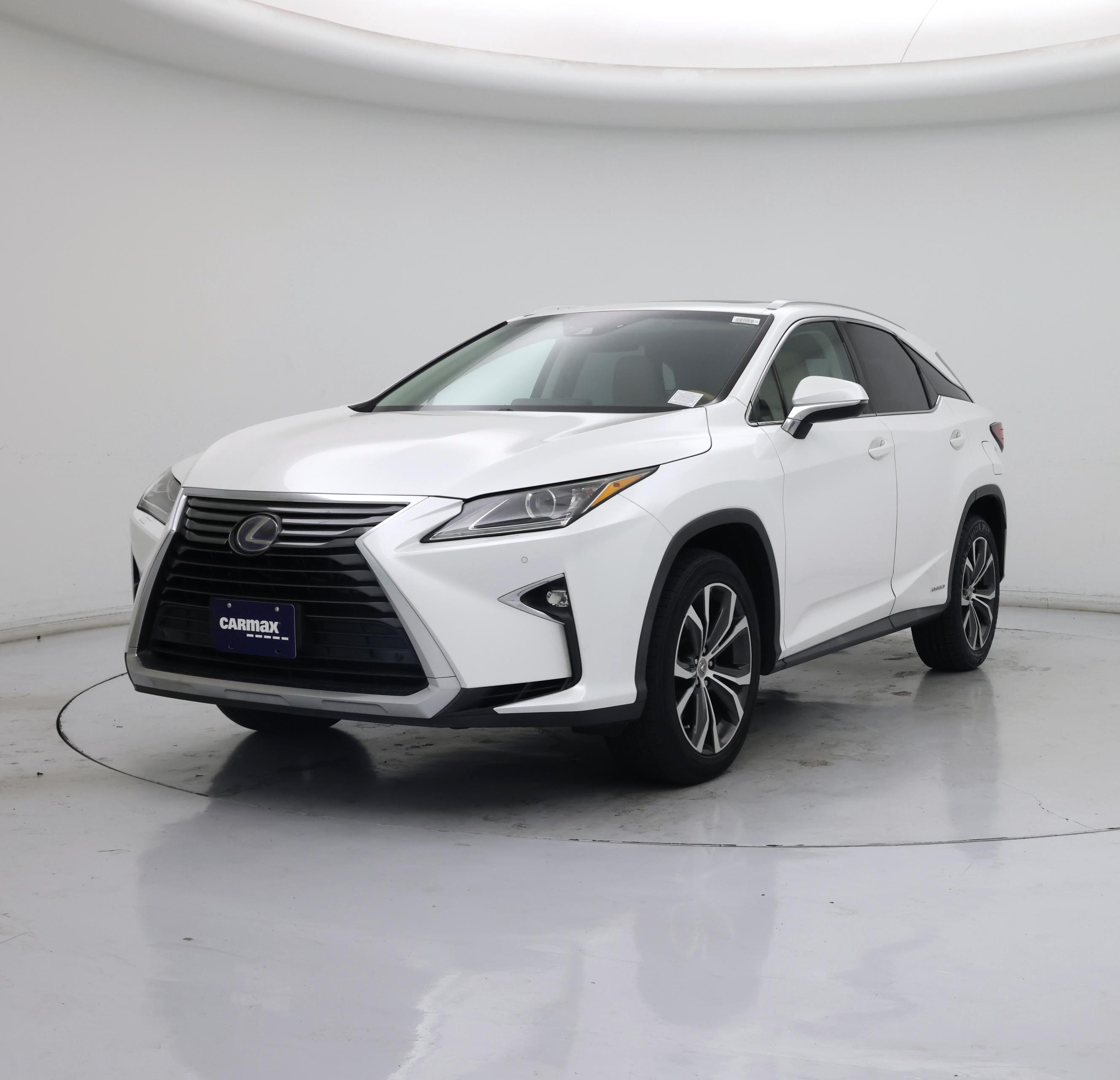 Thumbnail: 2016 Lexus RX - 4