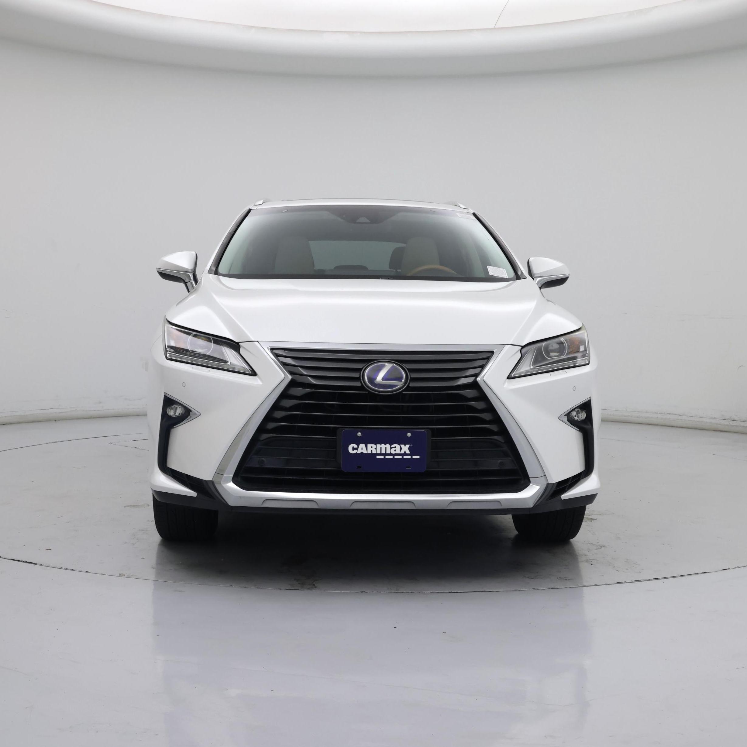 Thumbnail: 2016 Lexus RX - 5