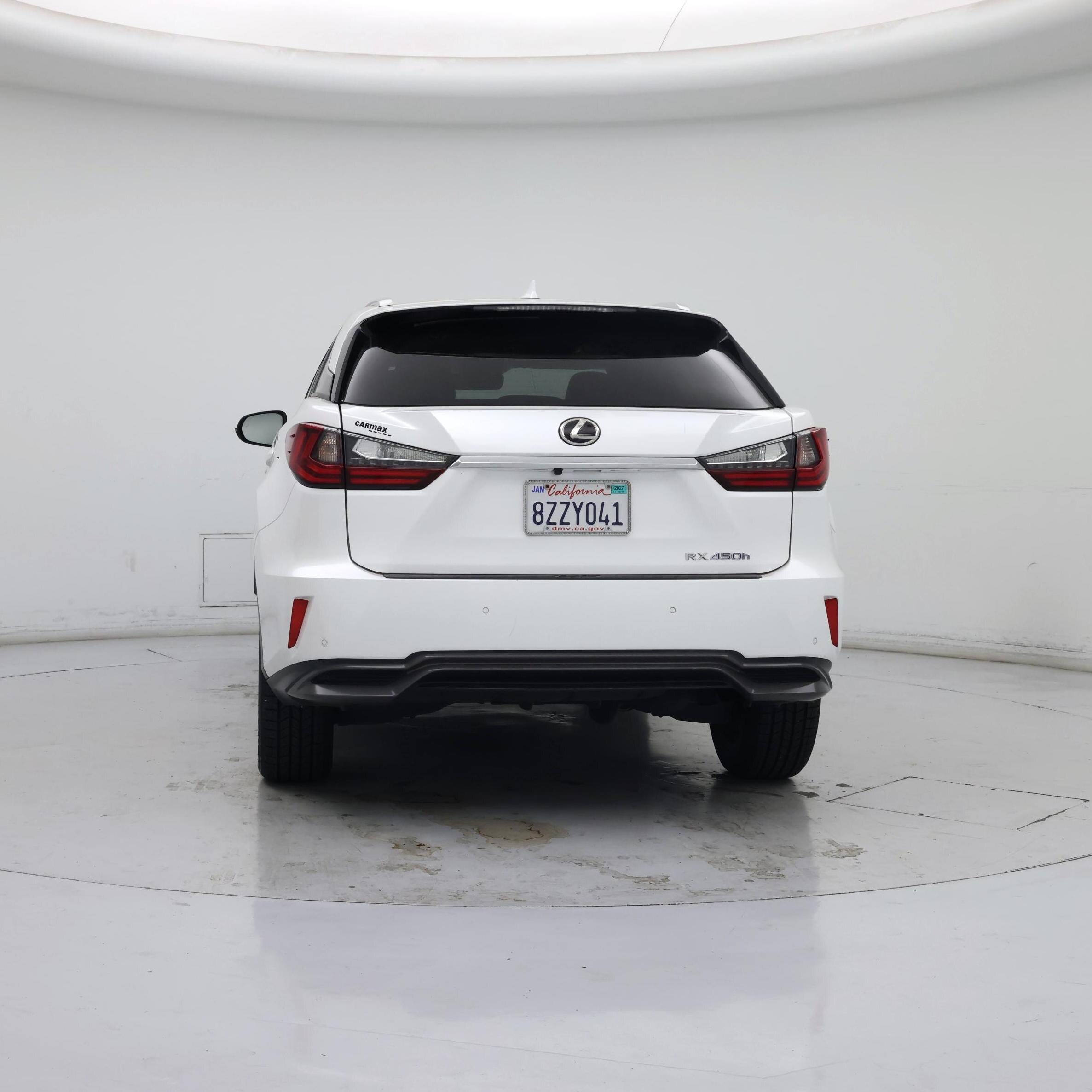 Thumbnail: 2016 Lexus RX - 6