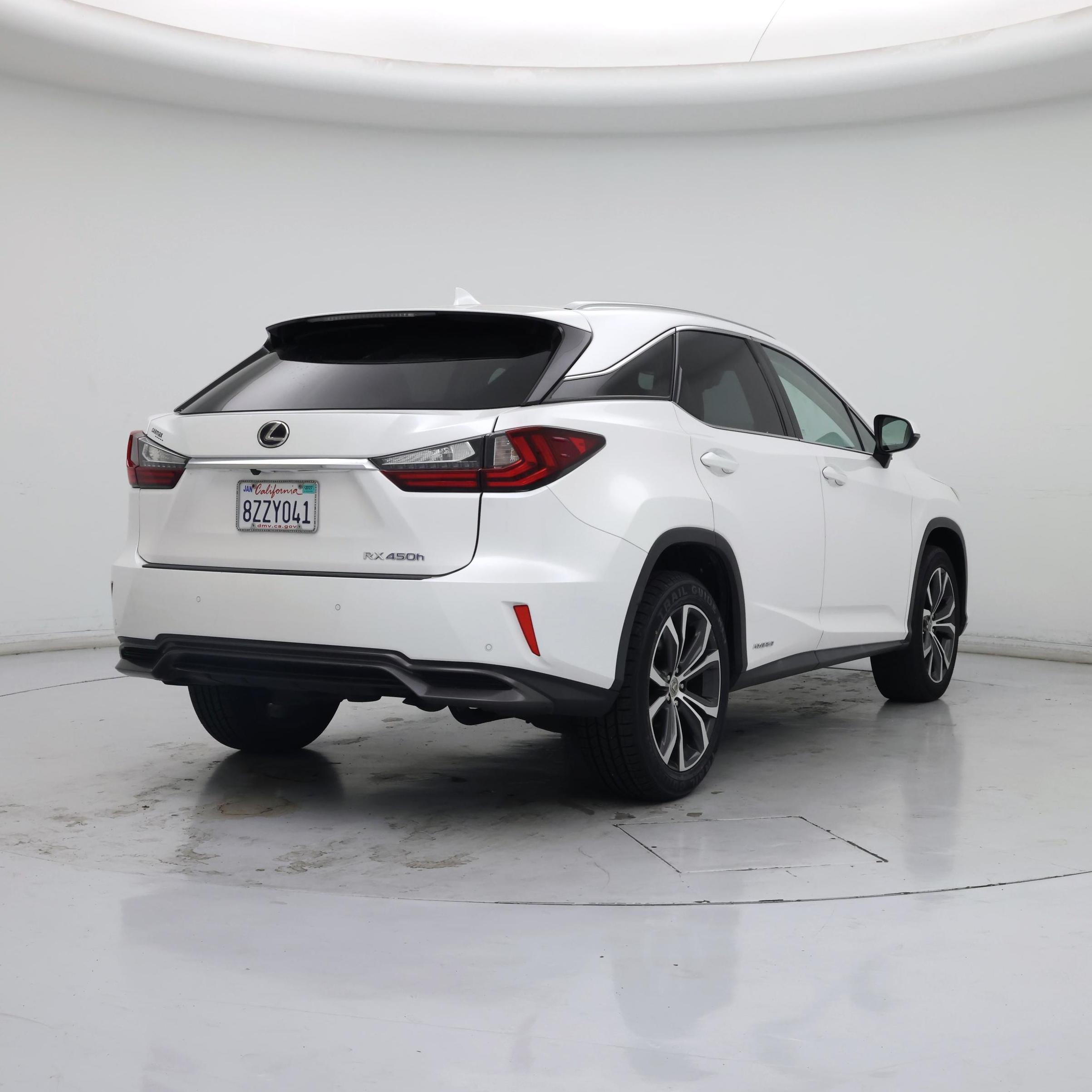 Thumbnail: 2016 Lexus RX - 8