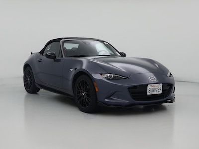2020 Mazda MX-5 Miata Club