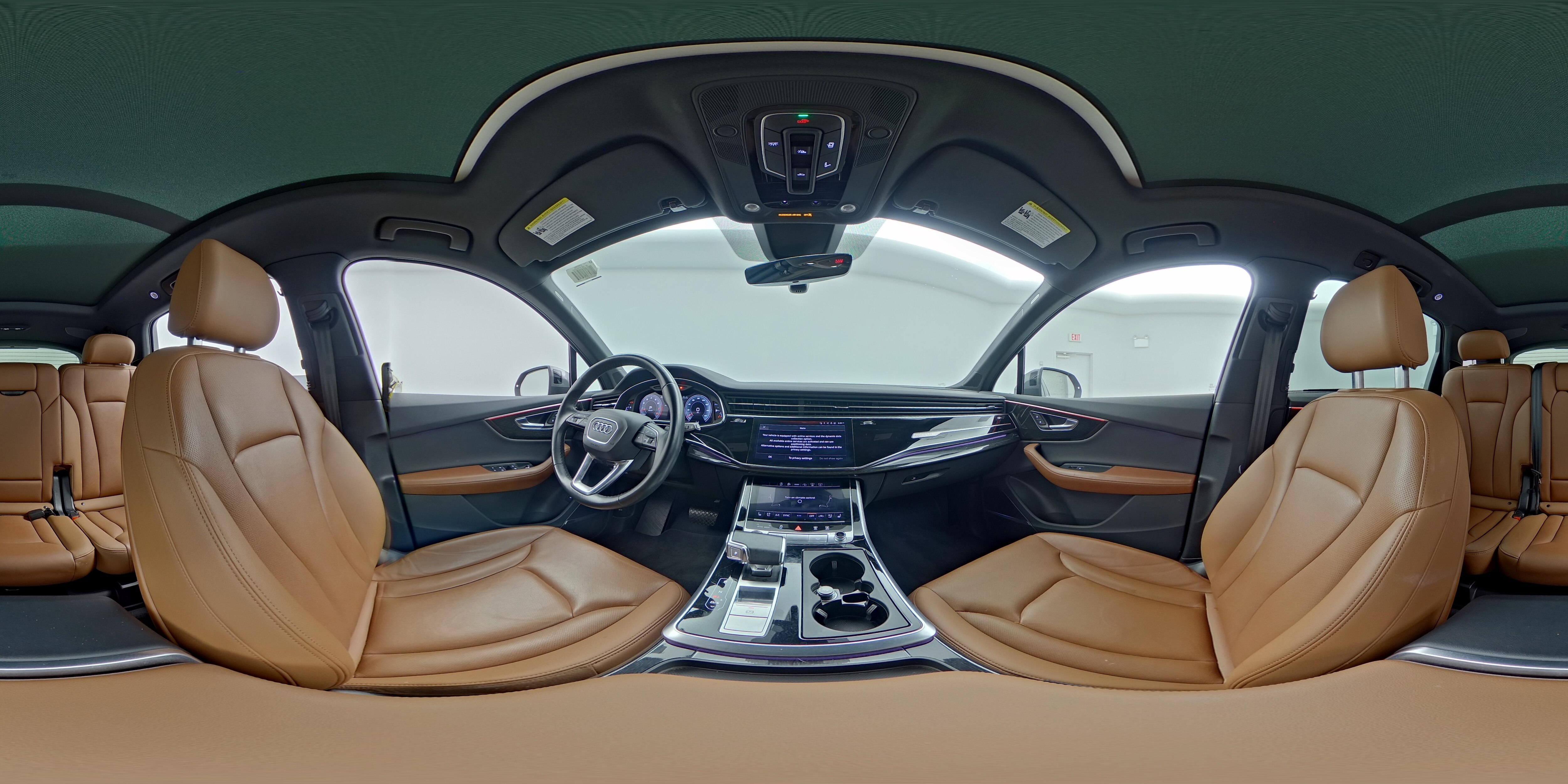 2021 Audi Q7 Prestige - Photo 28