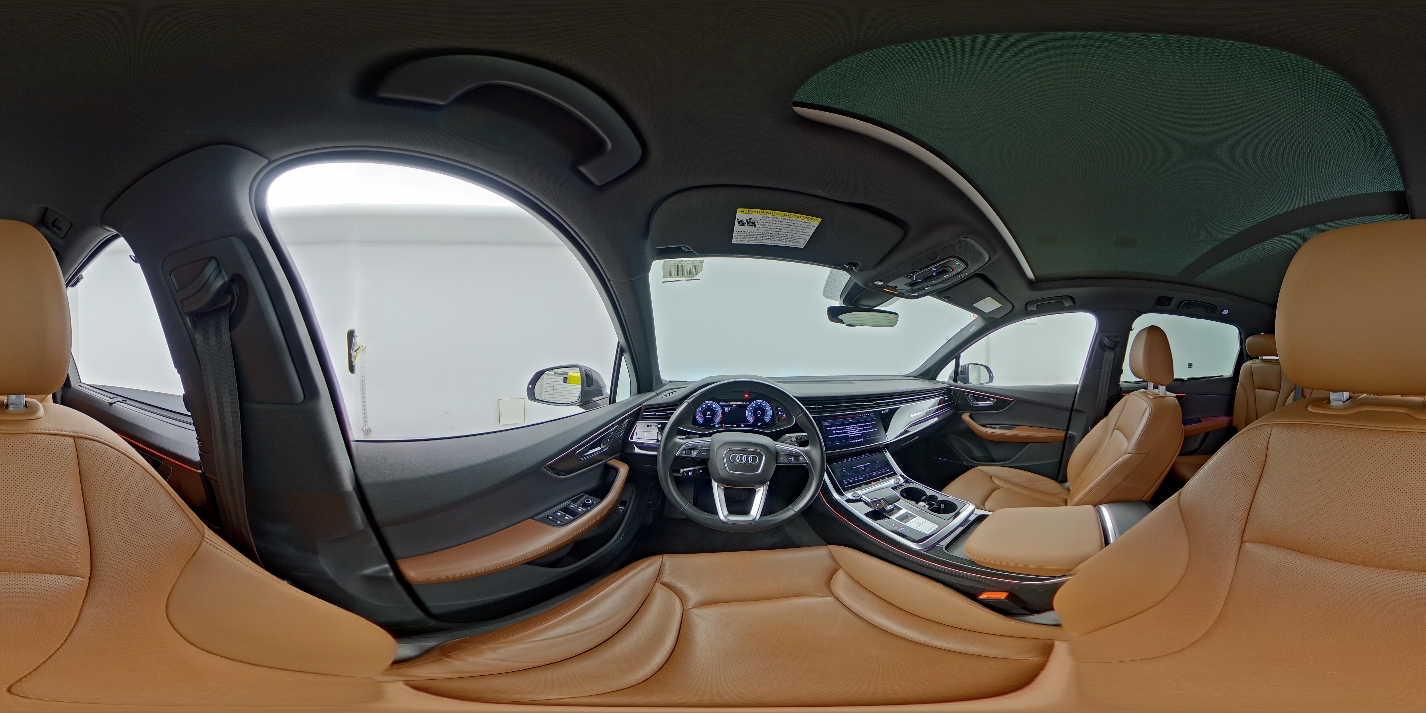 2021 Audi Q7 Prestige - Photo 30