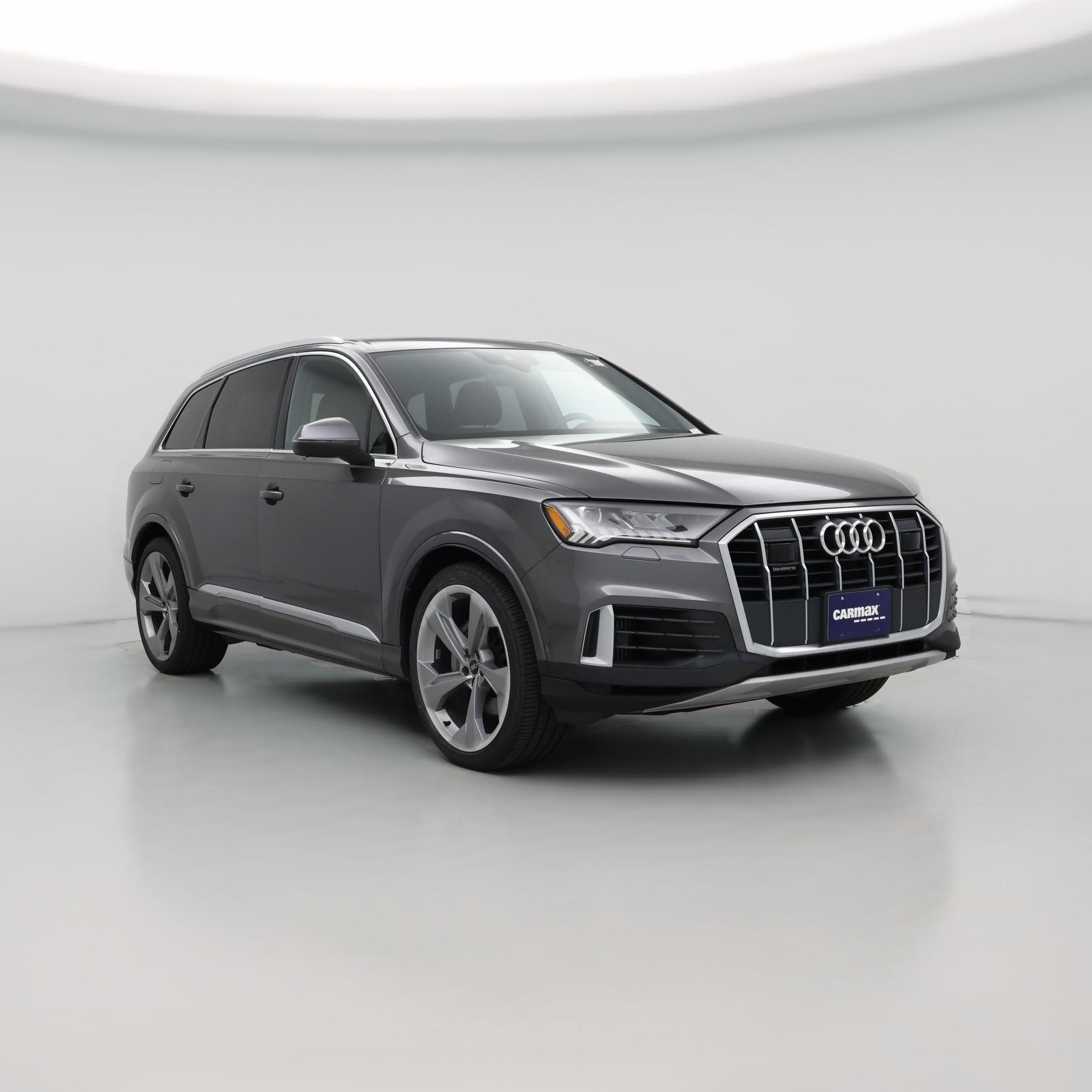 Thumbnail: 2021 Audi Q7 - 1