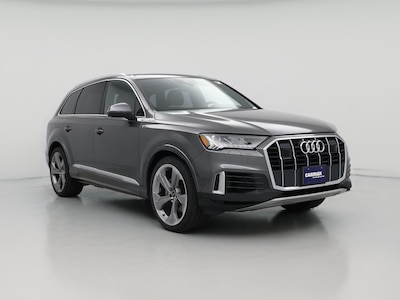 2021 Audi Q7 Prestige