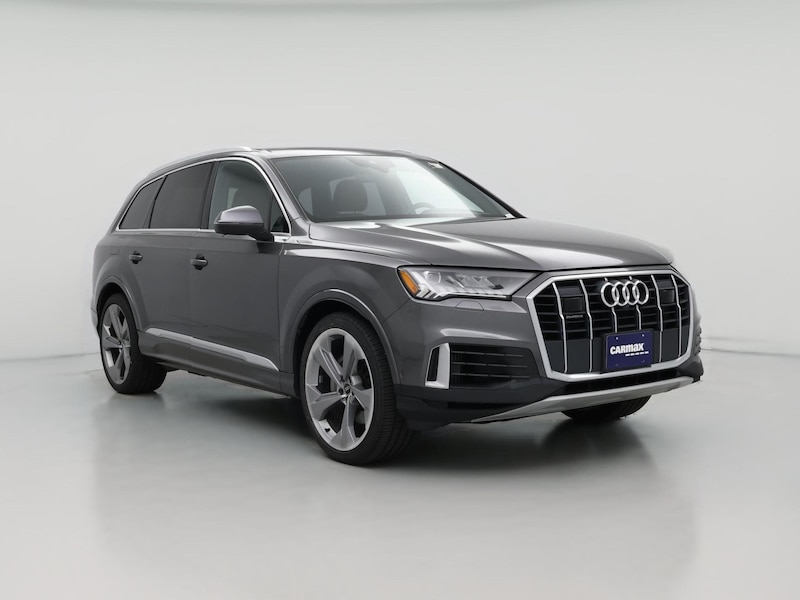2021 Audi Q7 Prestige