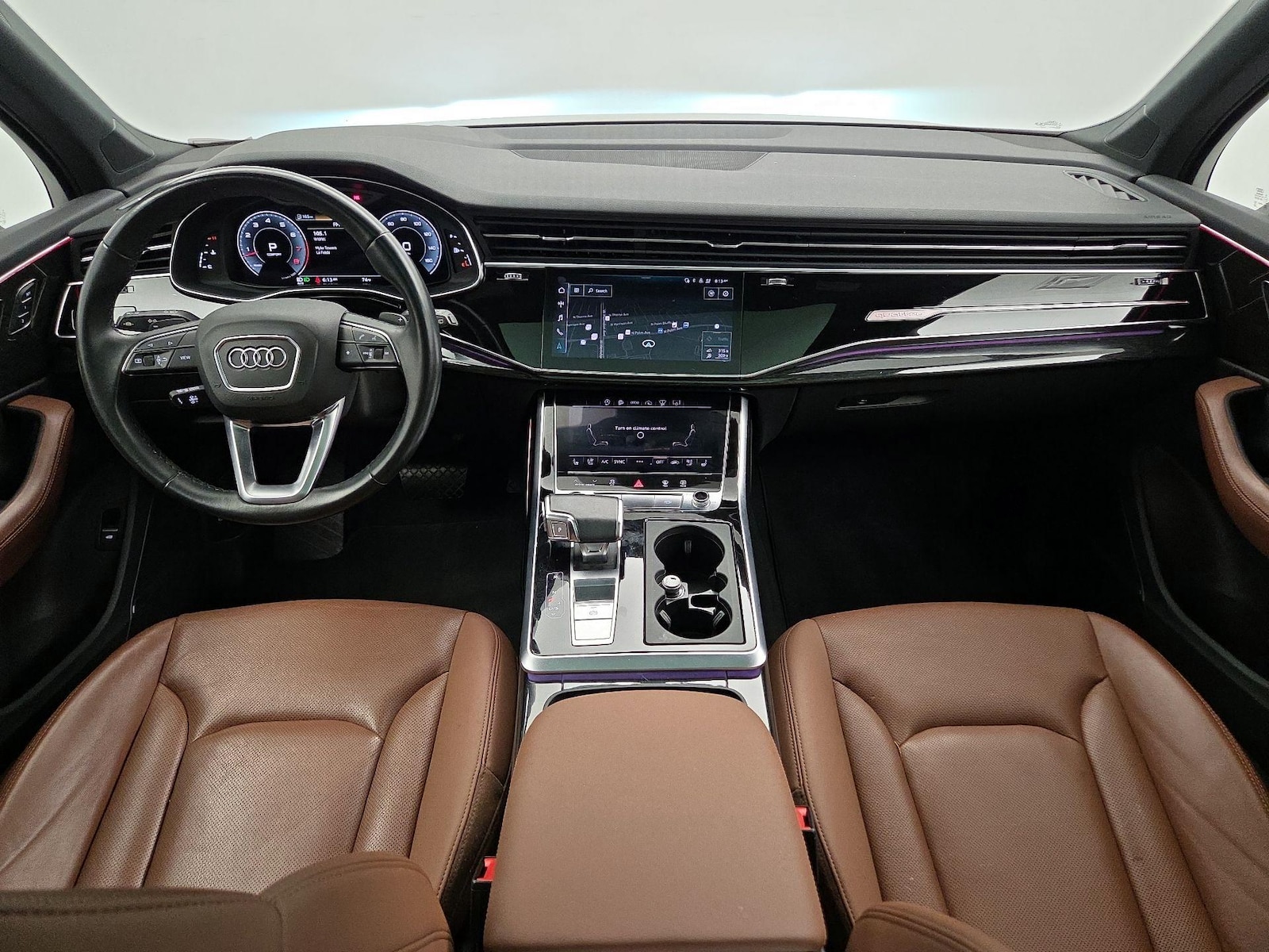 2021 Audi Q7 Prestige - Photo 10