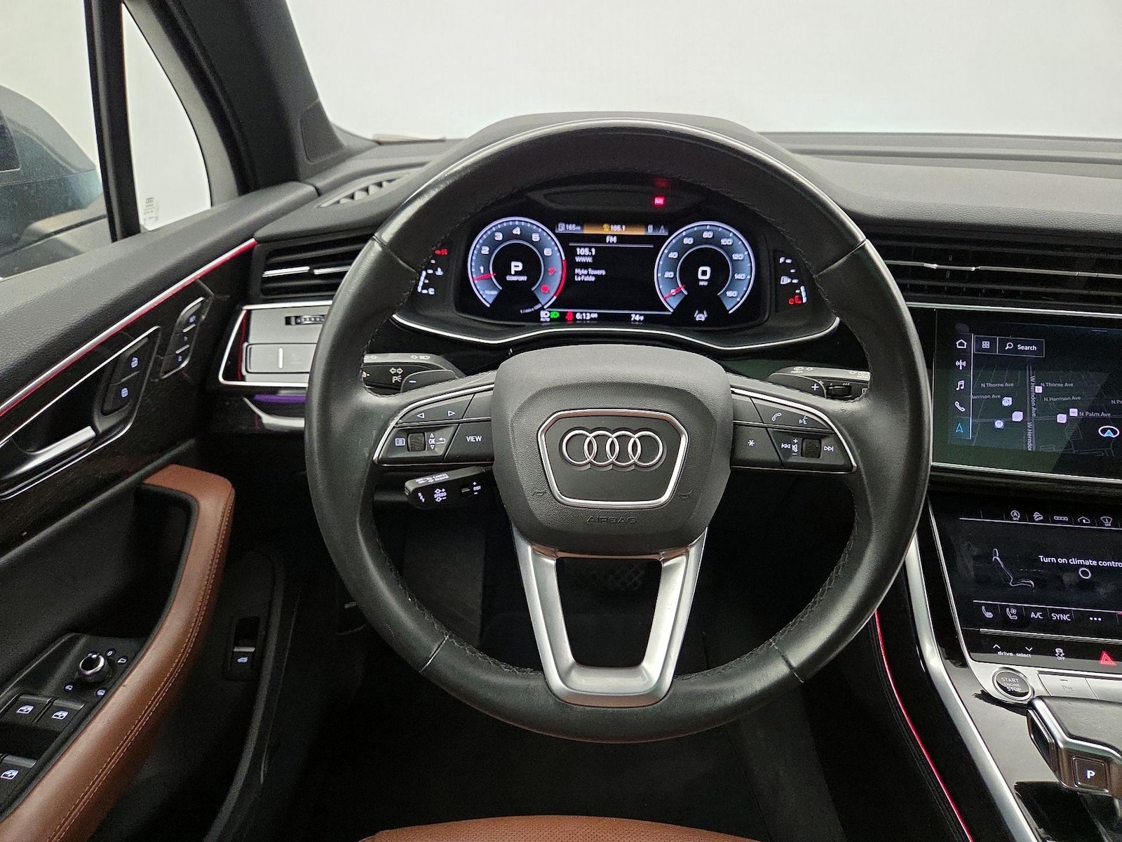 2021 Audi Q7 Prestige - Photo 11