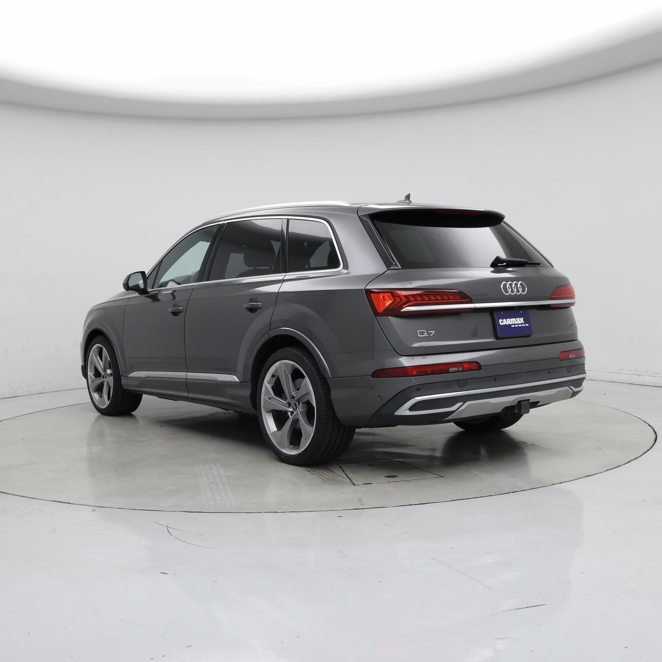 Thumbnail: 2021 Audi Q7 - 2