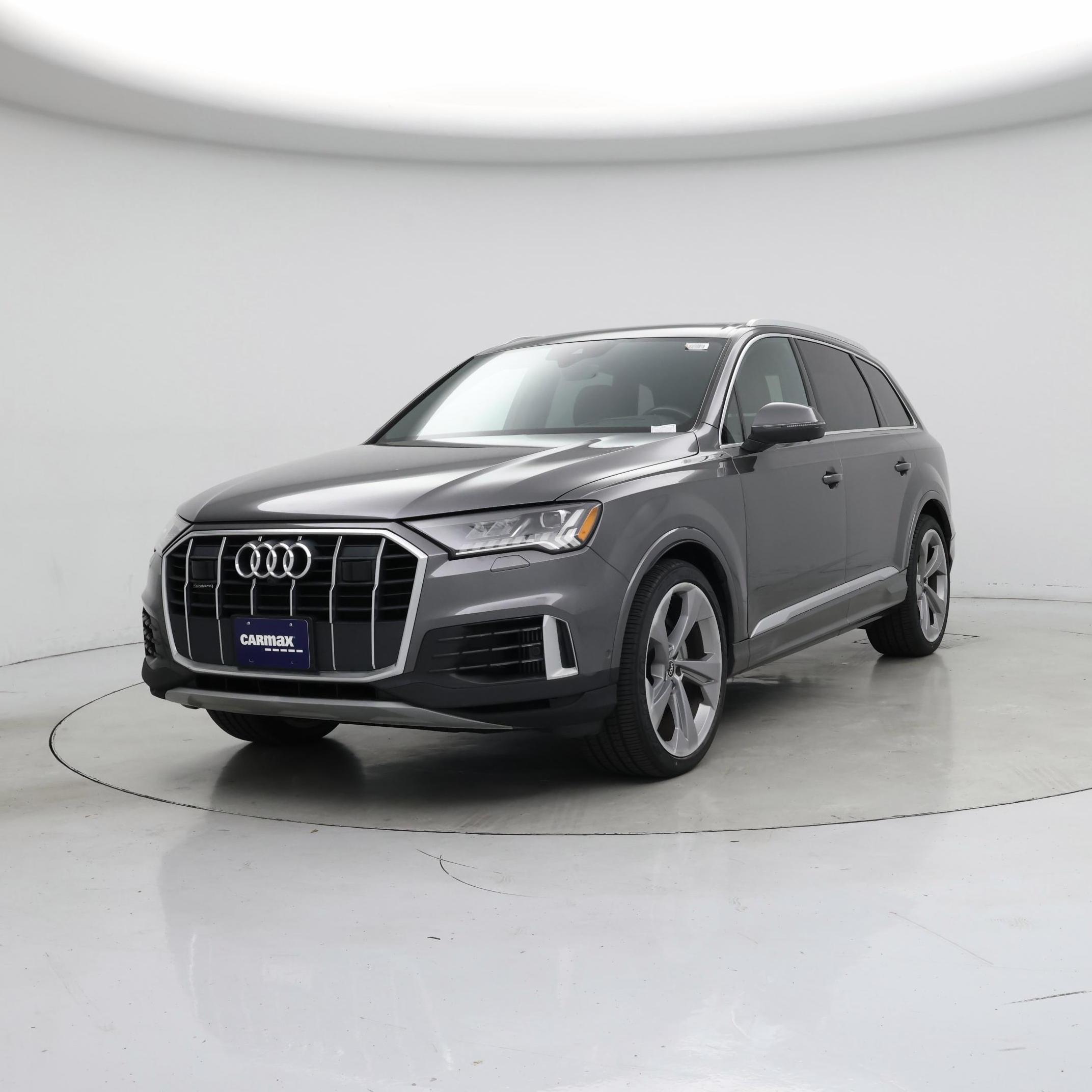 Thumbnail: 2021 Audi Q7 - 4