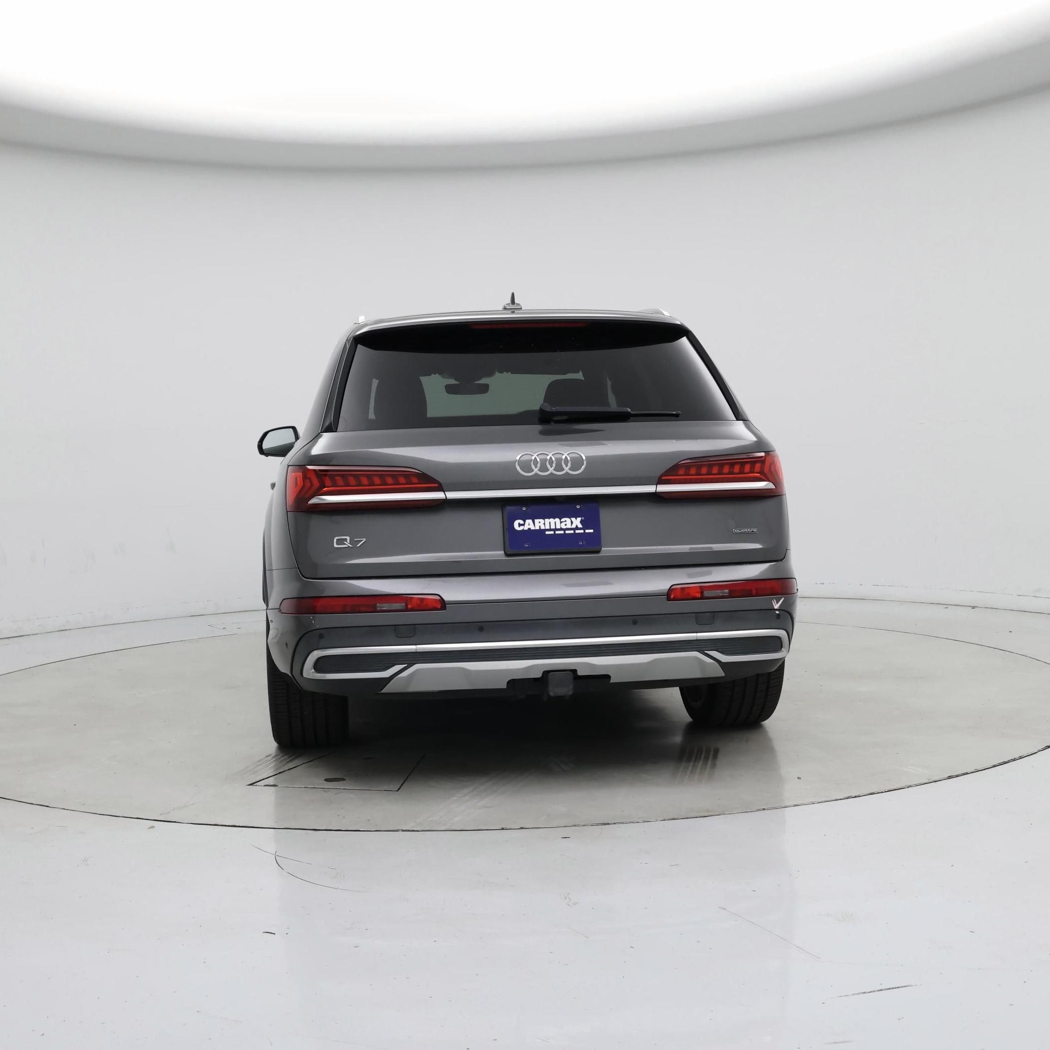 Thumbnail: 2021 Audi Q7 - 6