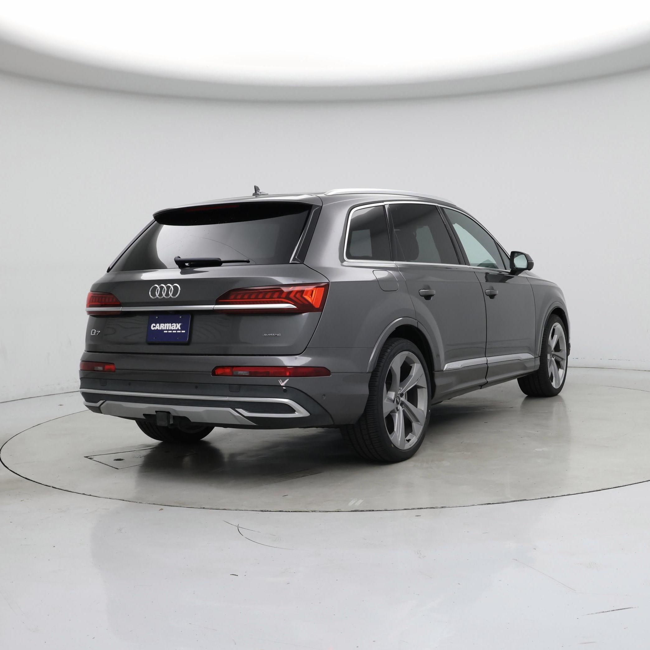 Thumbnail: 2021 Audi Q7 - 8