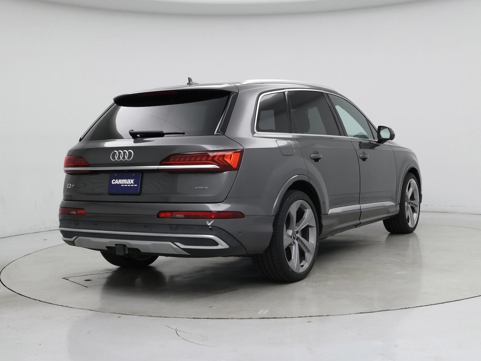 2021 Audi Q7 Prestige - Photo 9